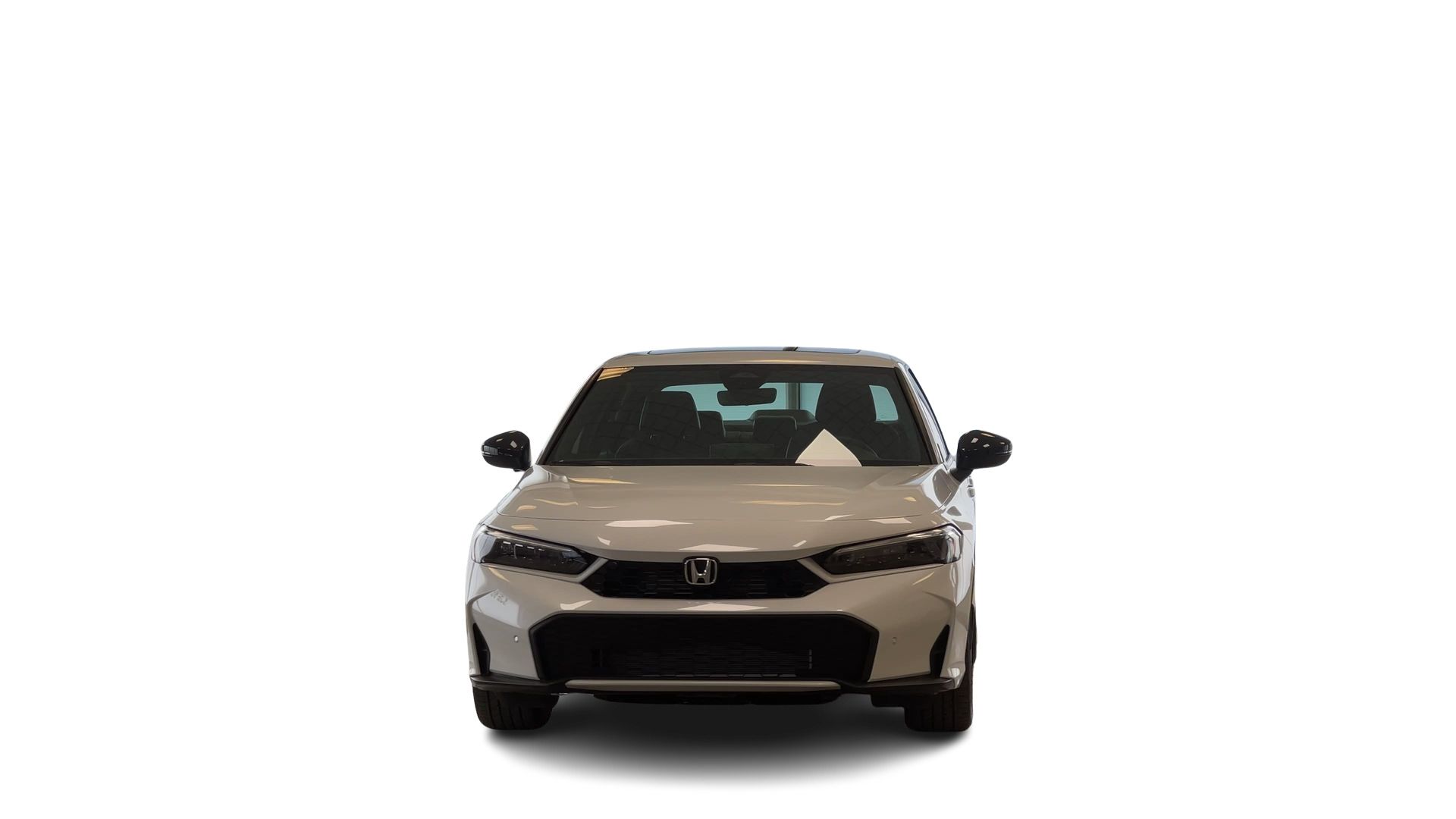 2025 Honda Civic Hybrid