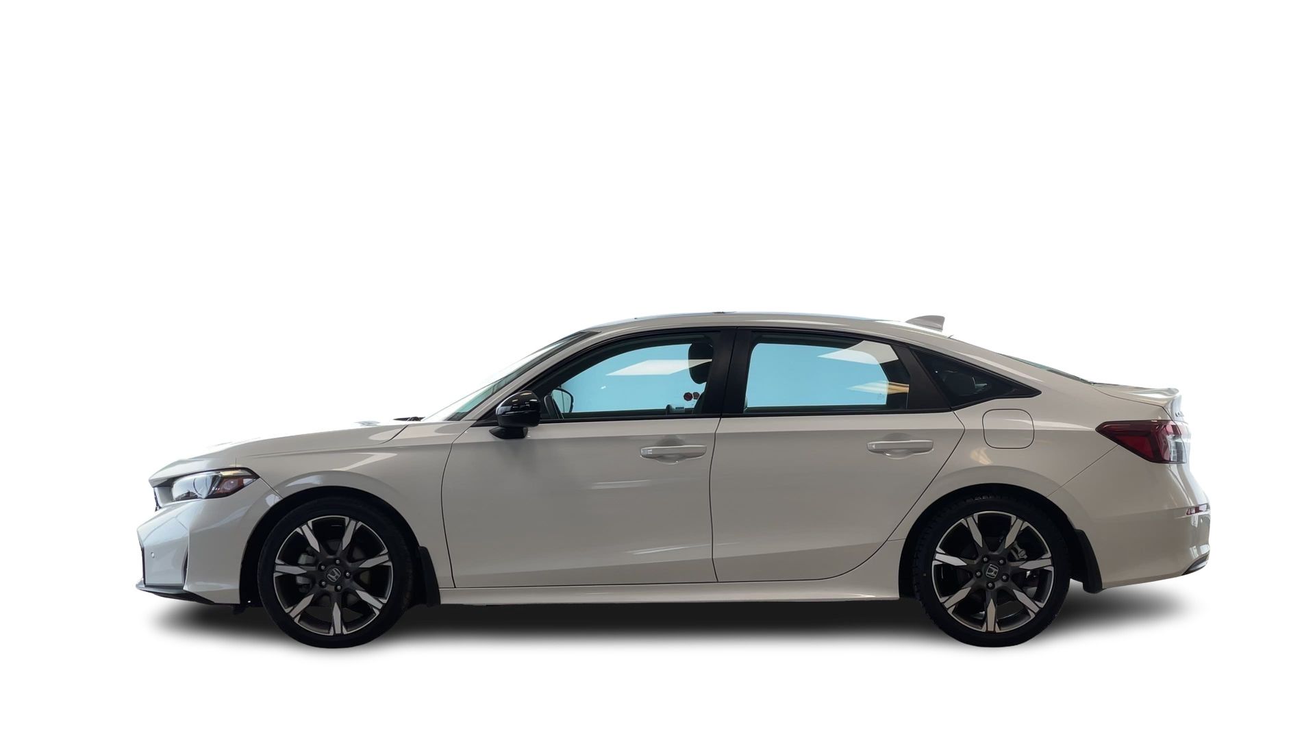 2025 Honda Civic Hybrid