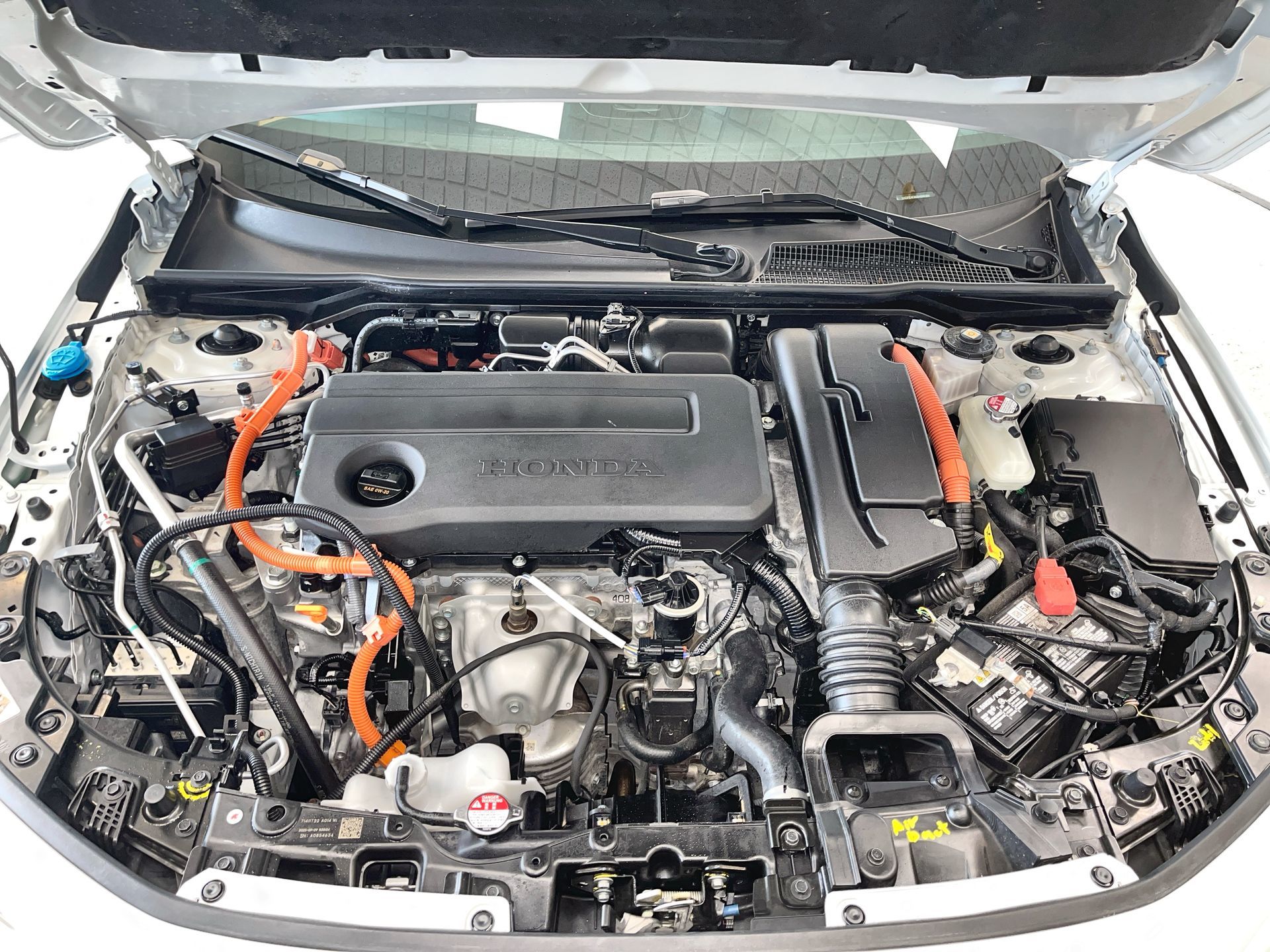 2025 Honda Civic Hybrid