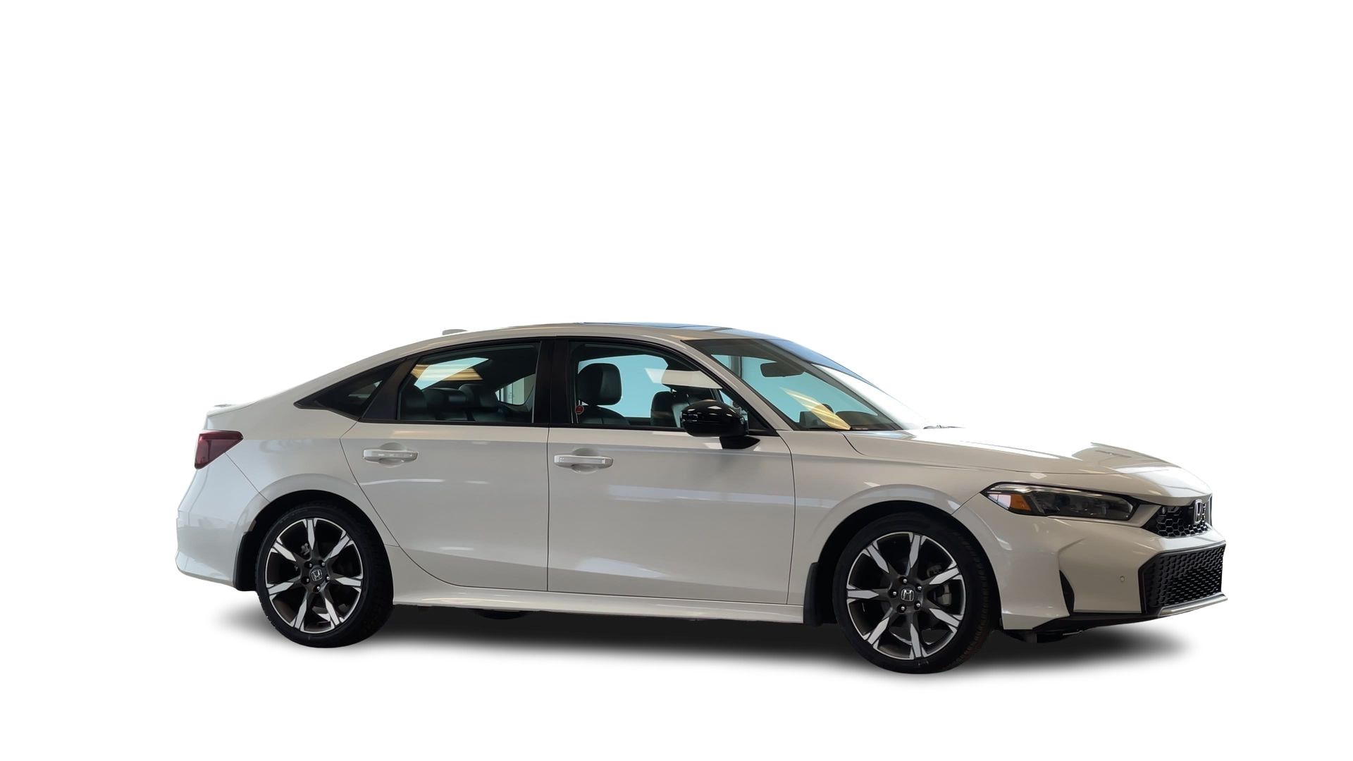 2025 Honda Civic Hybrid