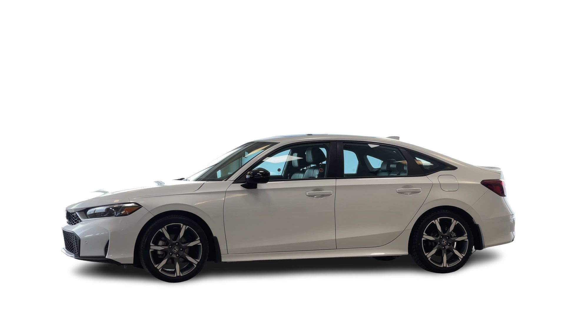 2025 Honda Civic Hybrid