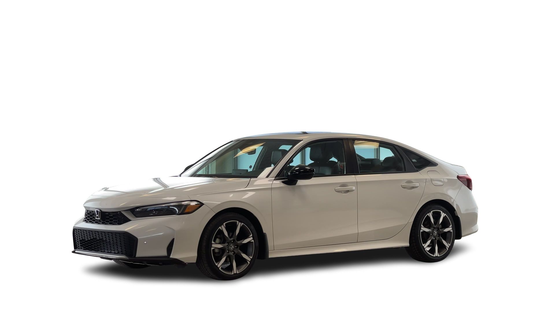 2025 Honda Civic Hybrid