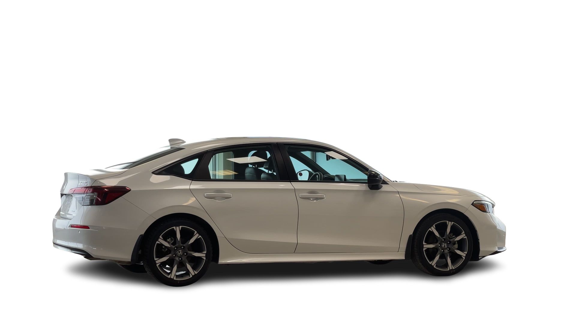 2025 Honda Civic Hybrid