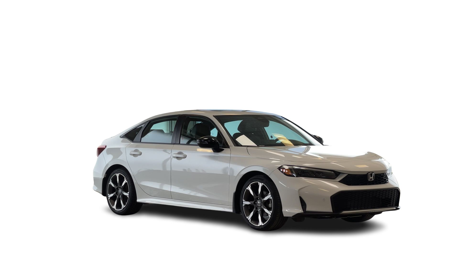 2025 Honda Civic Hybrid