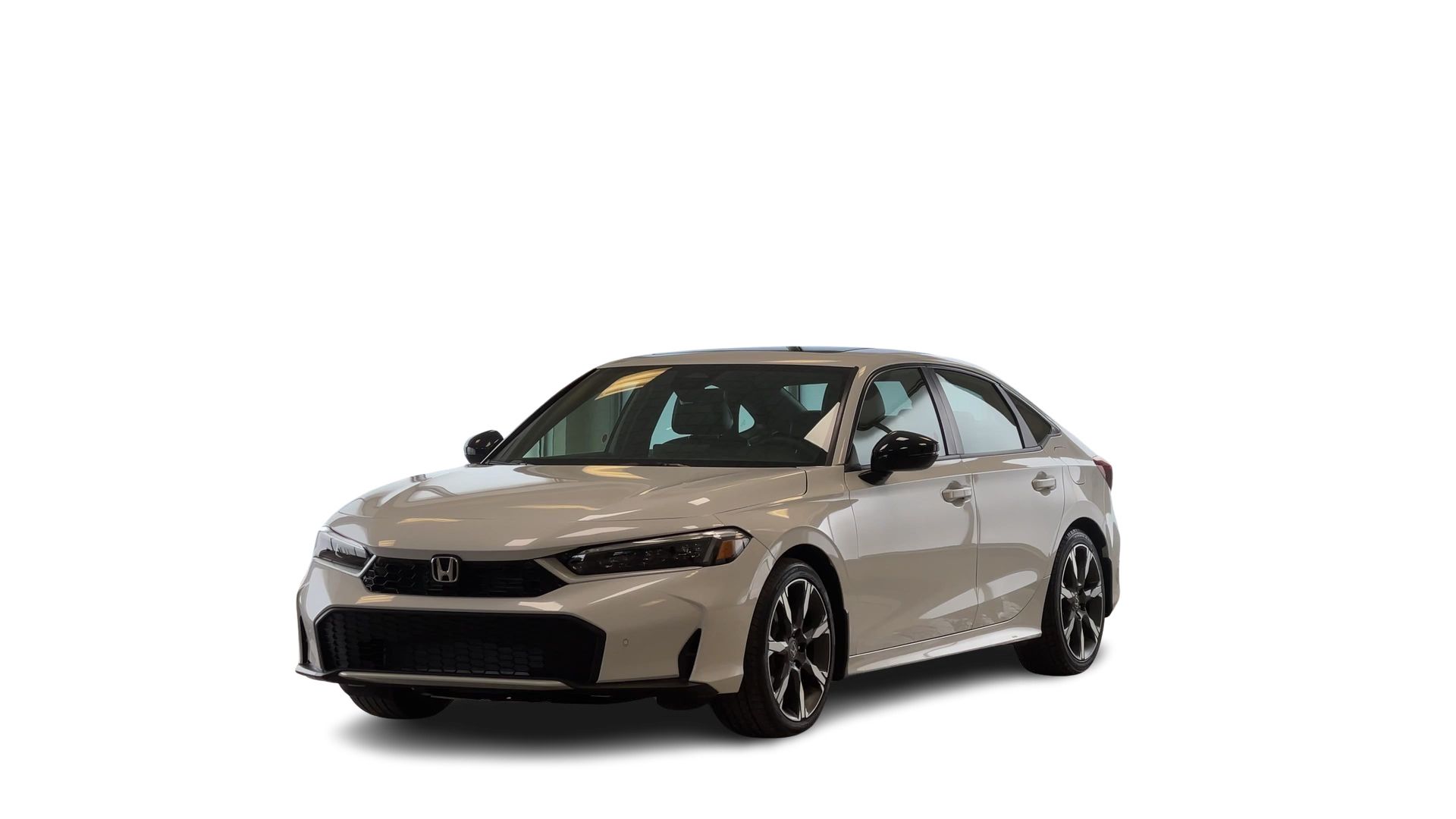 2025 Honda Civic Hybrid