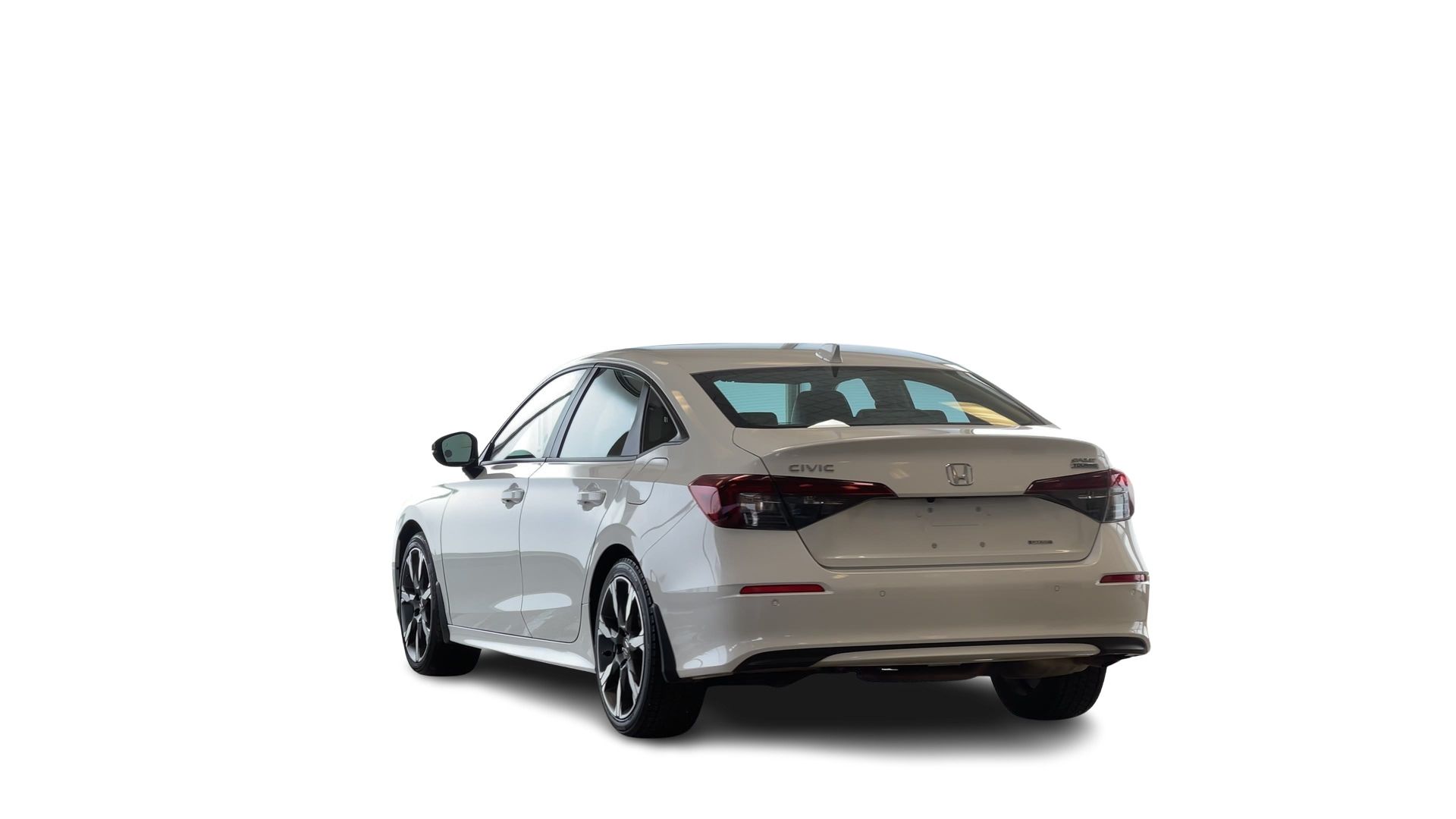 2025 Honda Civic Hybrid