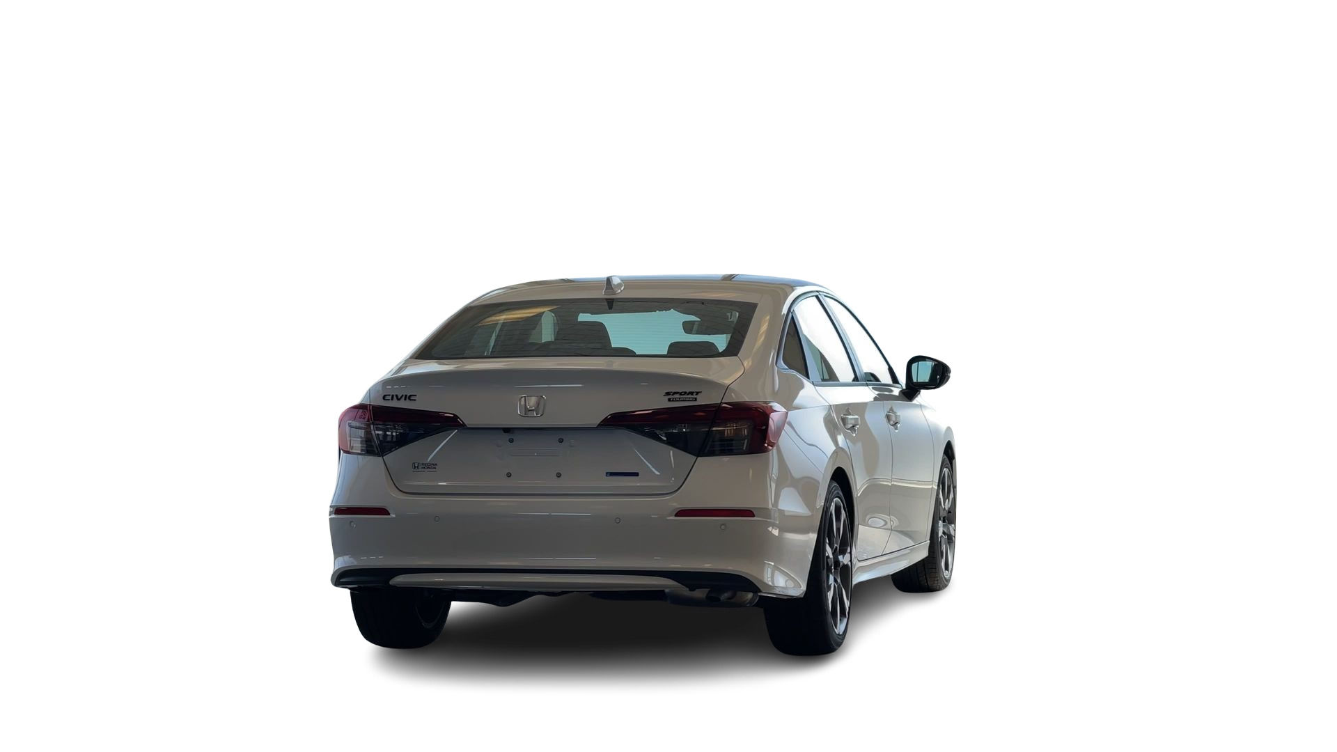 2026 Honda Civic Hybrid in Regina, Saskatchewan