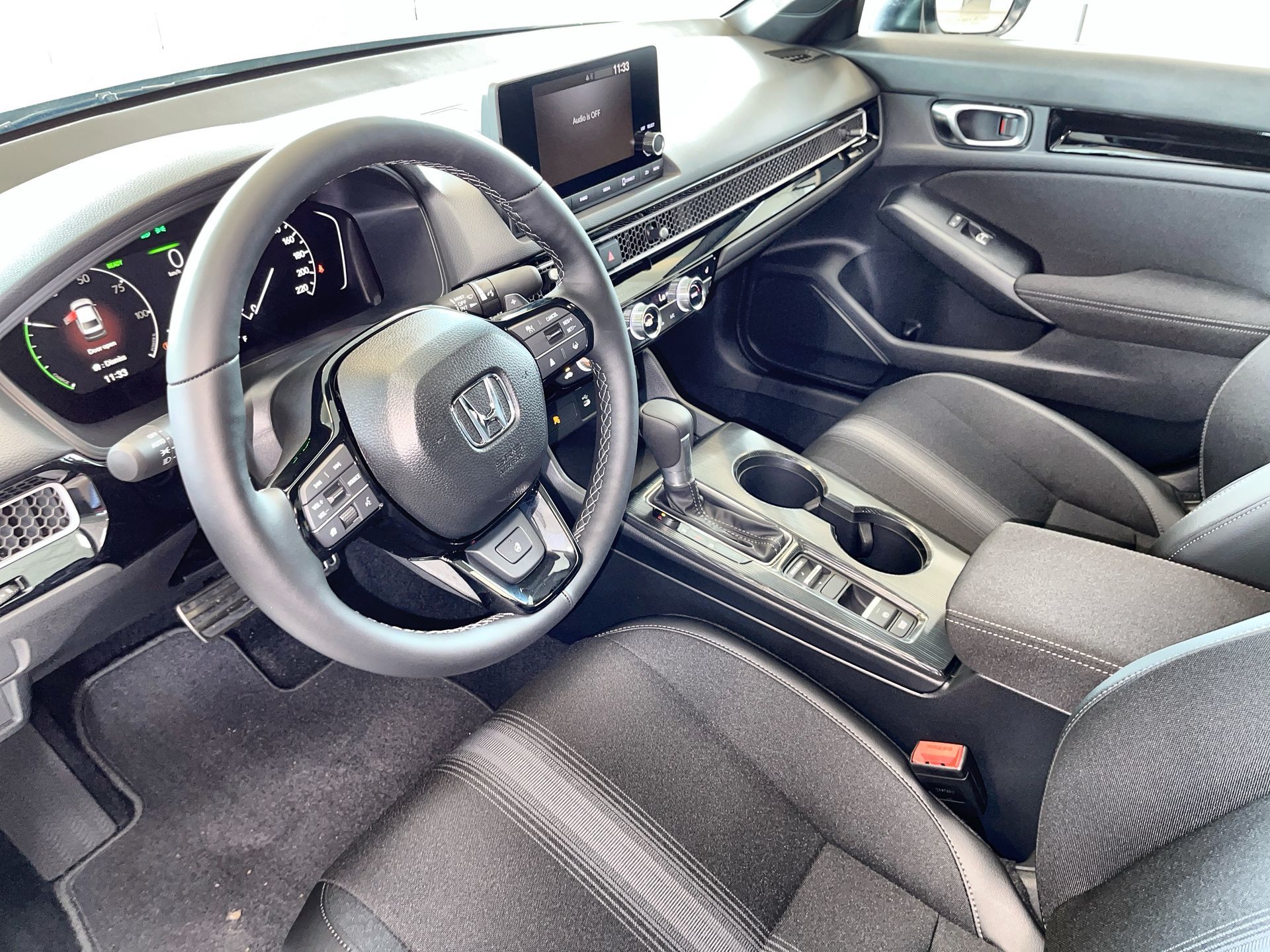 Honda Civic Hybrid  2026 à Regina, Saskatchewan
