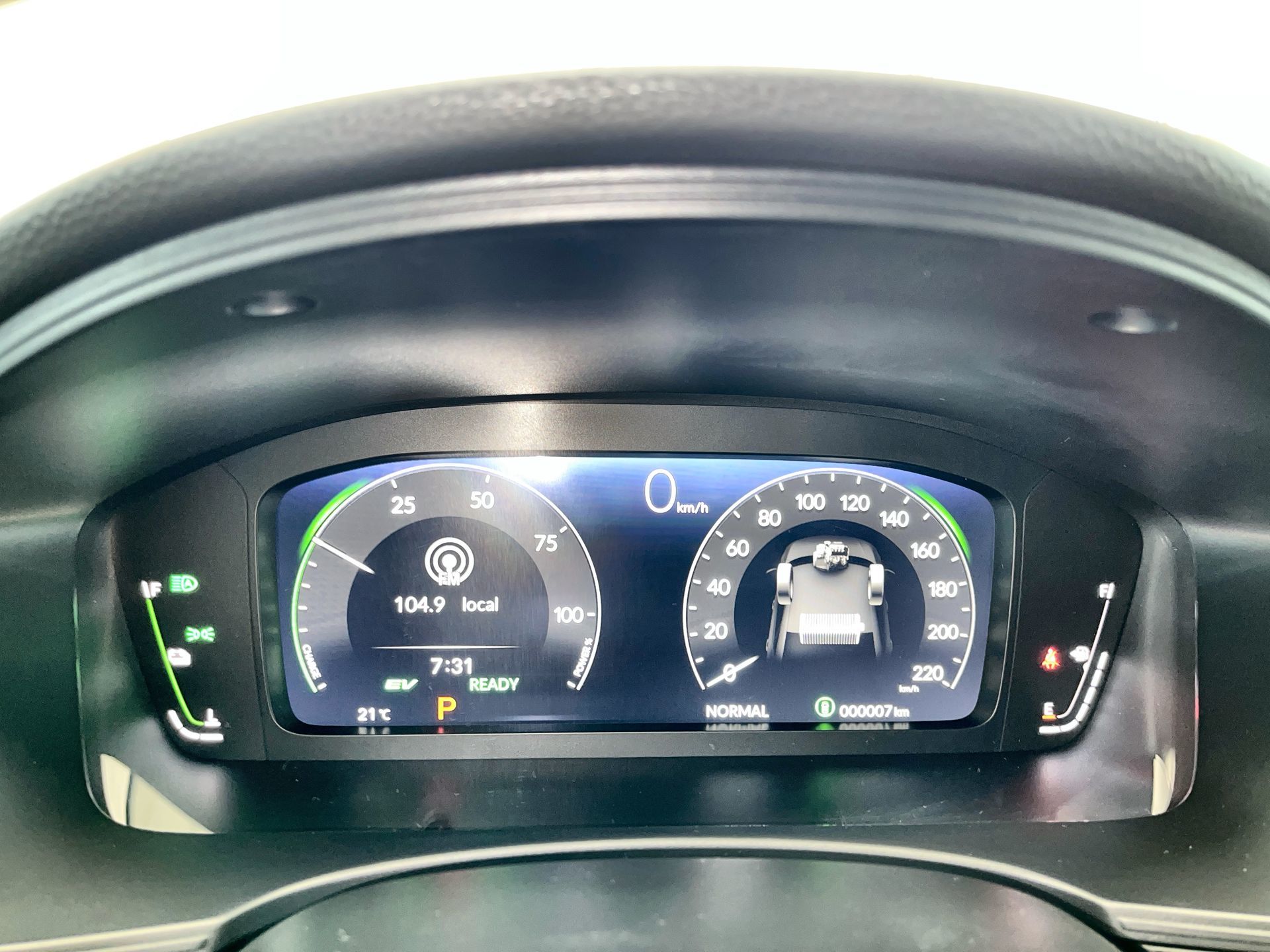 Honda Civic Hybrid  2026 à Regina, Saskatchewan