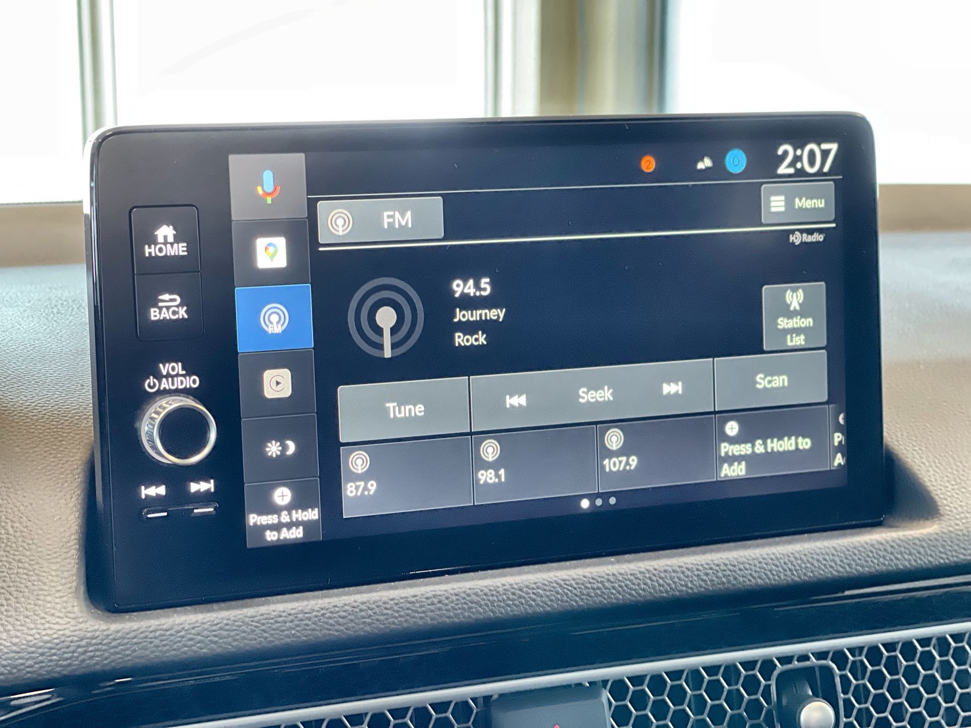 2026 Honda Civic Hybrid