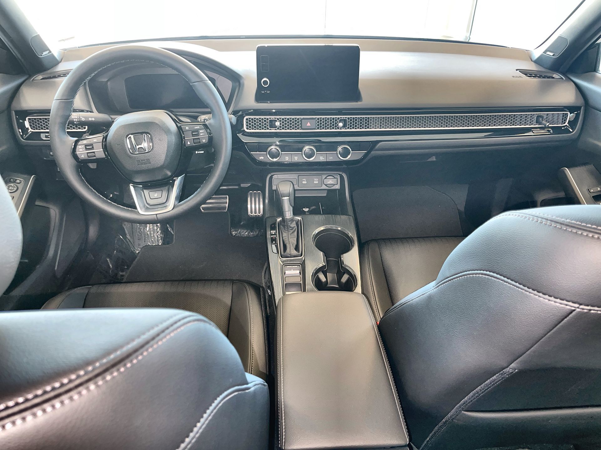 2026 Honda Civic Hybrid