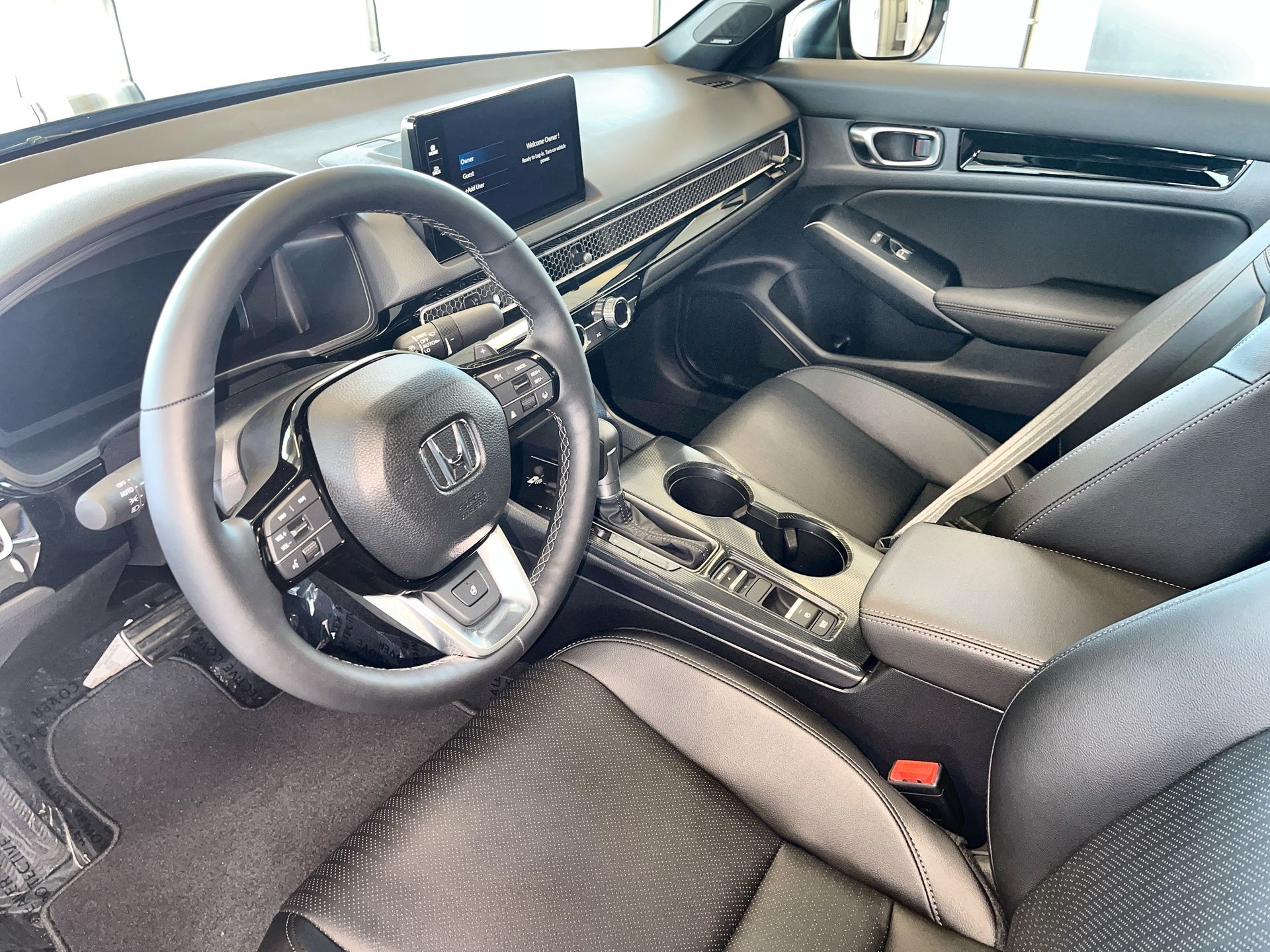 2026 Honda Civic Hybrid