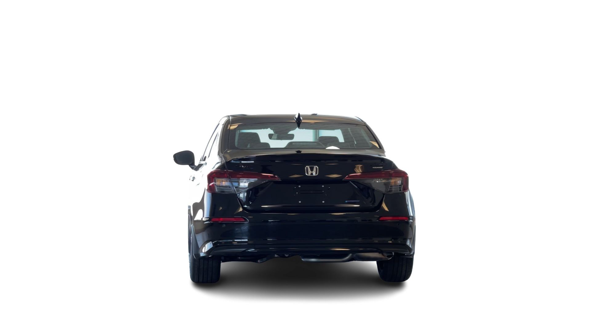 2026 Honda Civic Hybrid