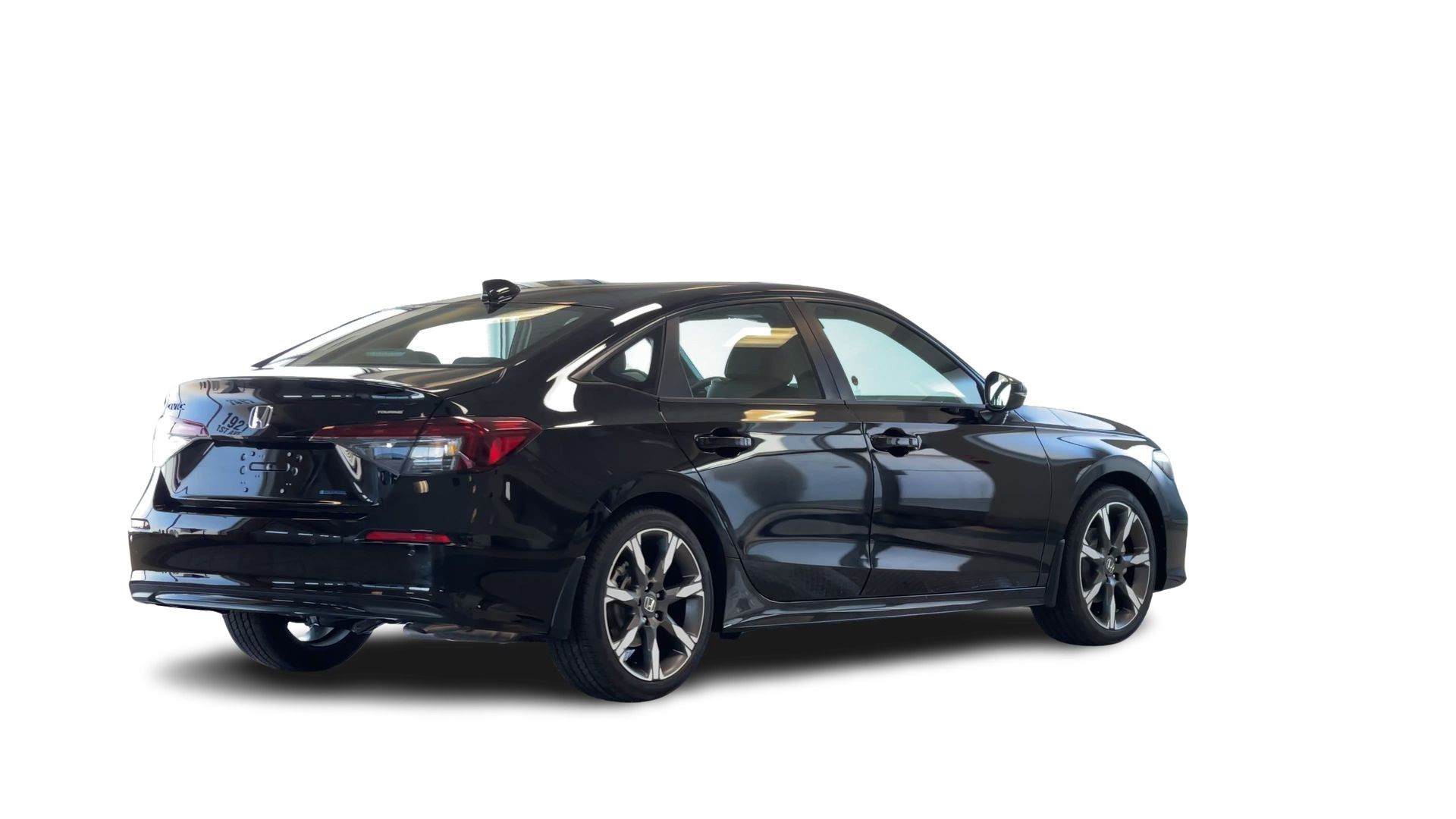 2026 Honda Civic Hybrid