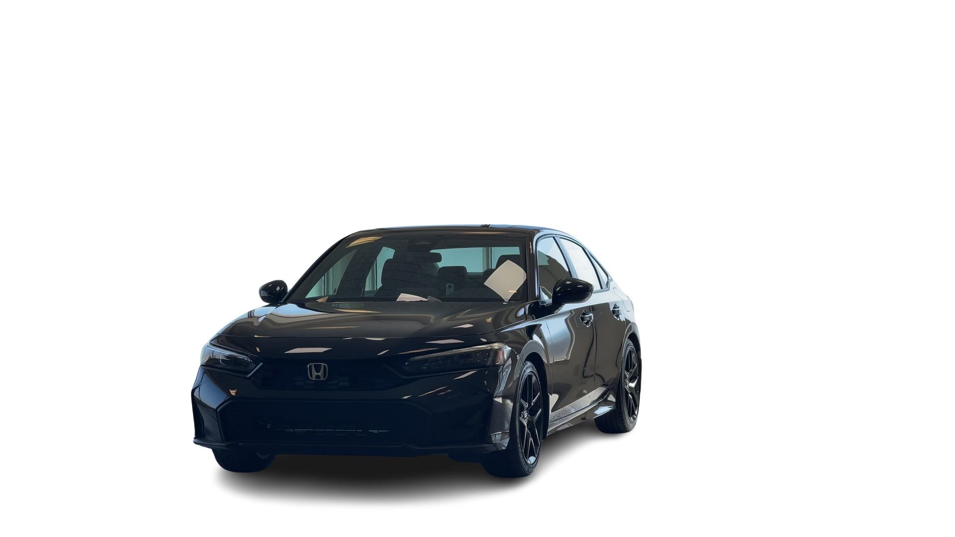 2026 Honda Civic Hybrid