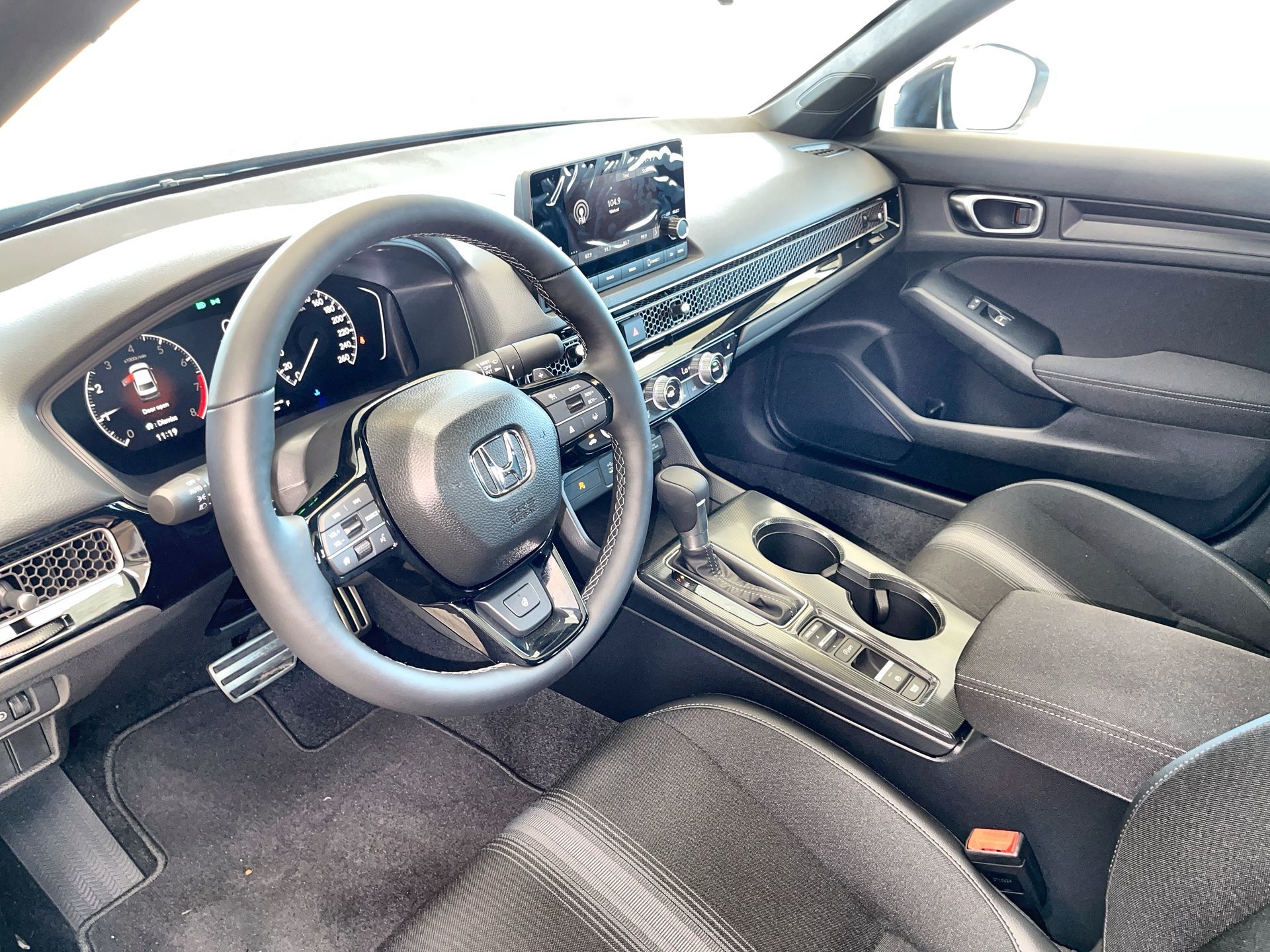 2026 Honda Civic Hybrid