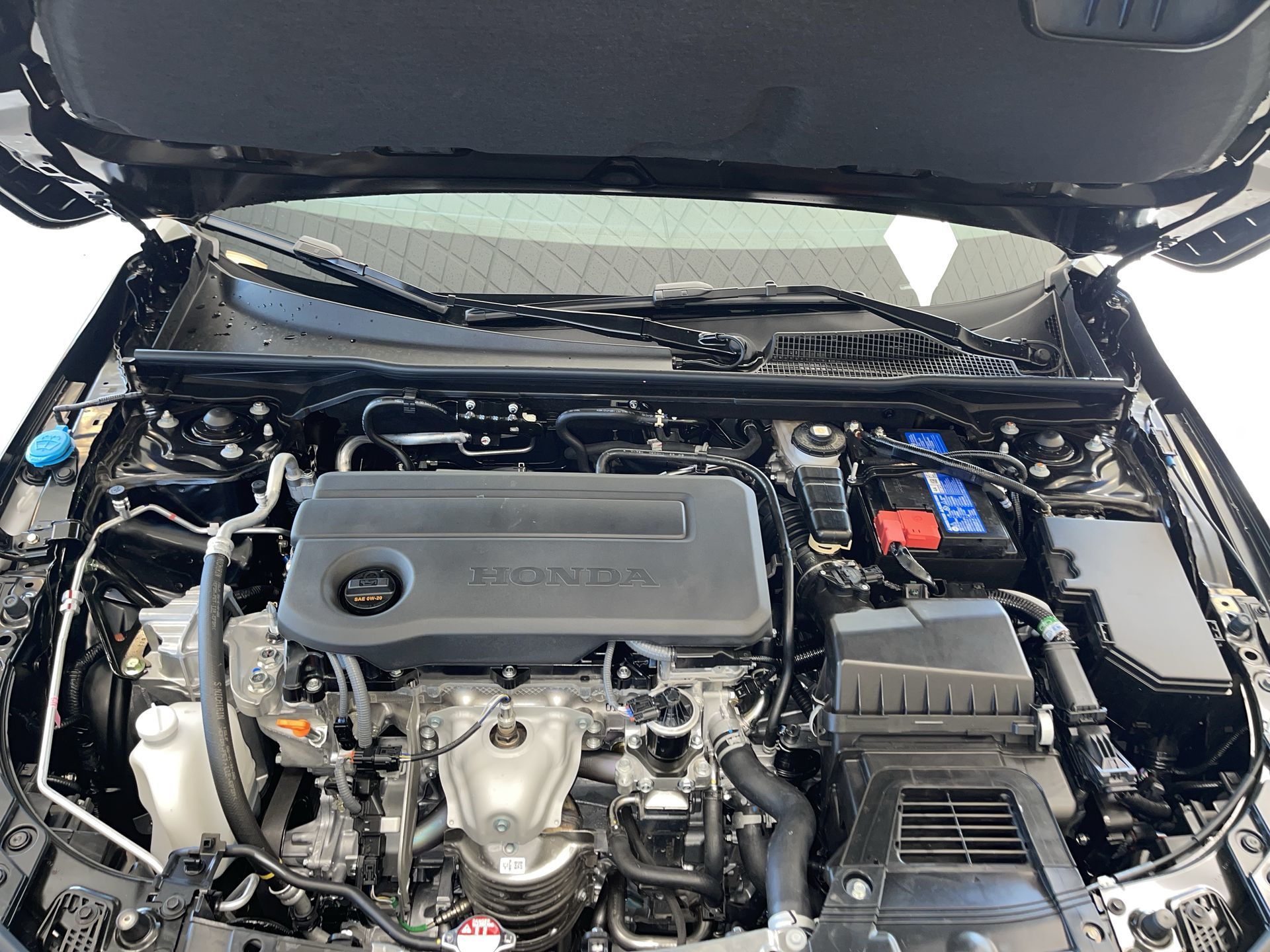 2026 Honda Civic Hybrid