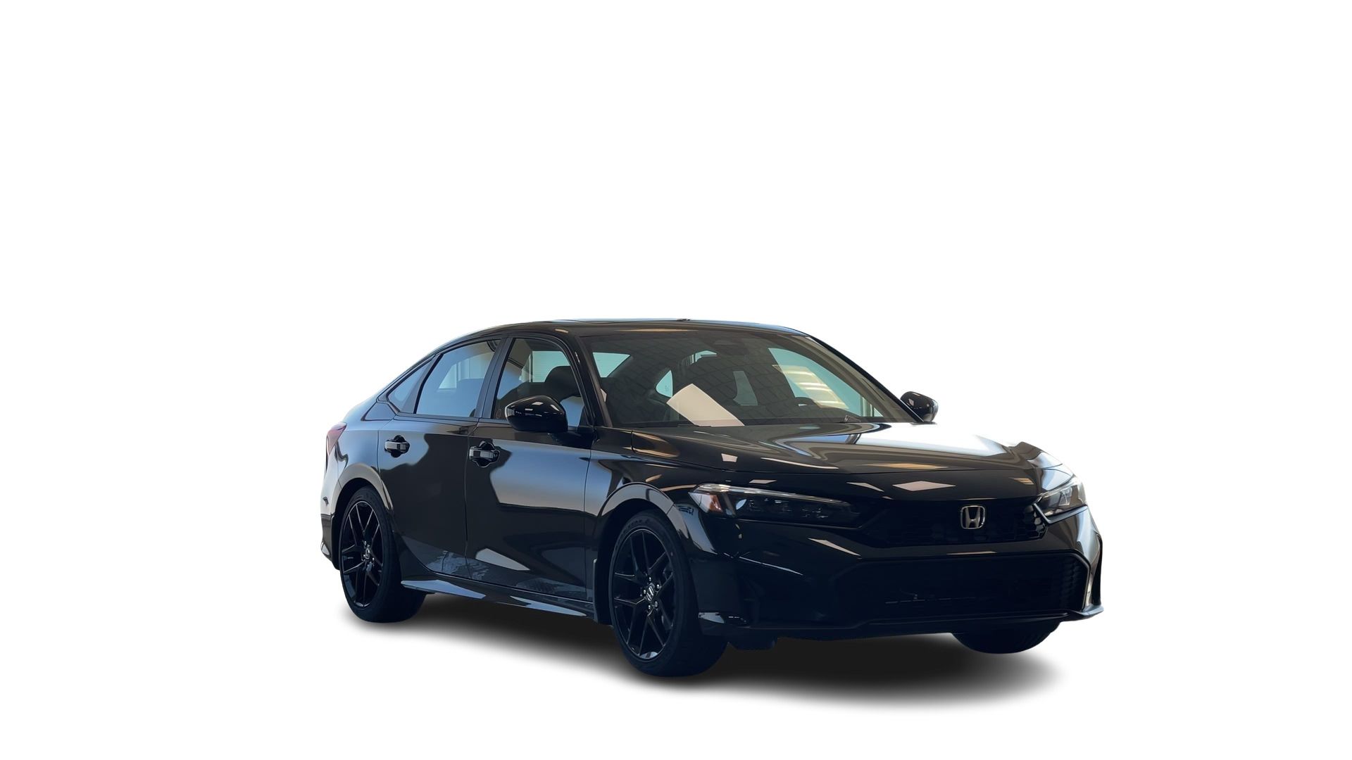 2026 Honda Civic Hybrid