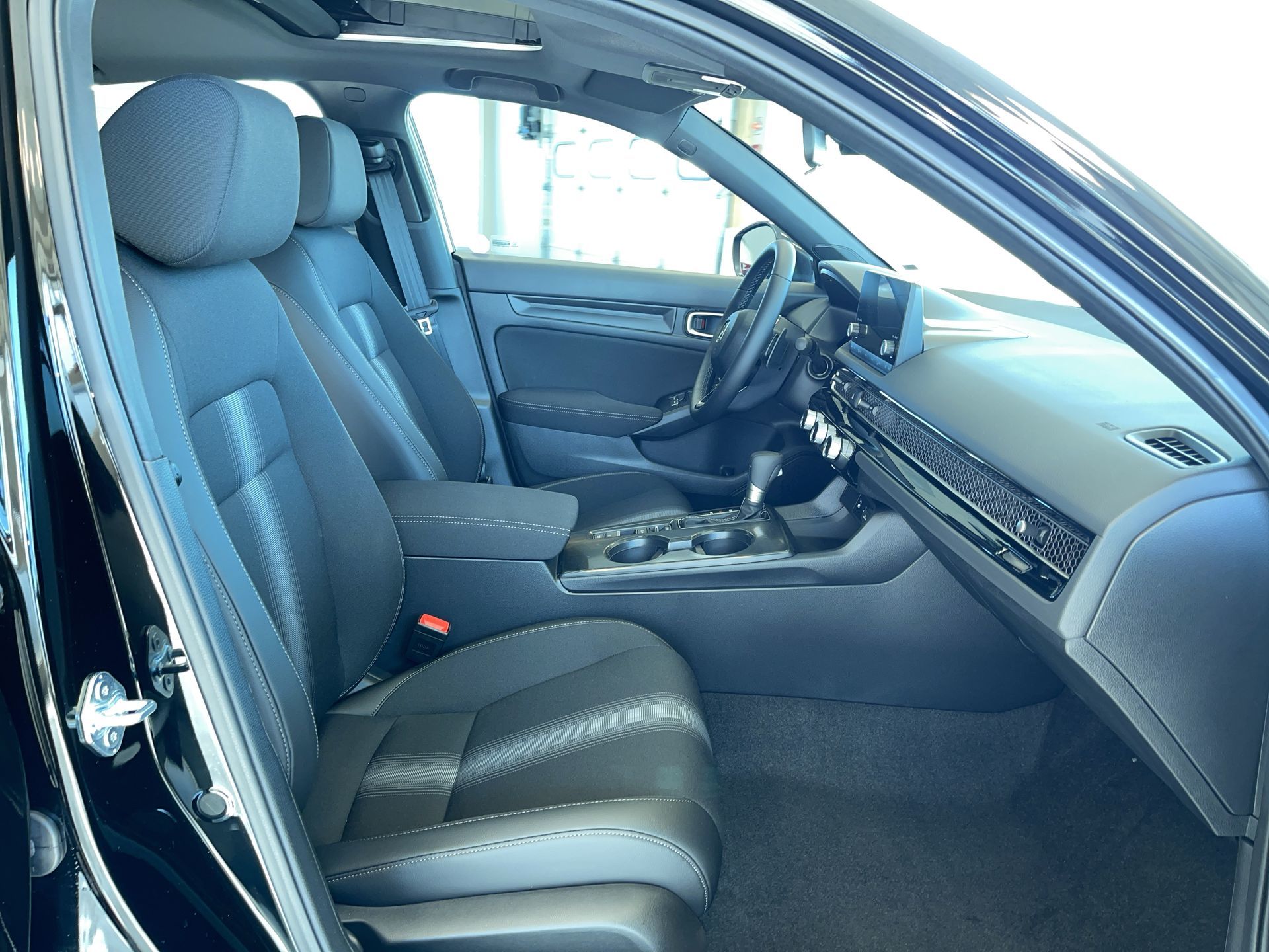 2026 Honda Civic Hybrid