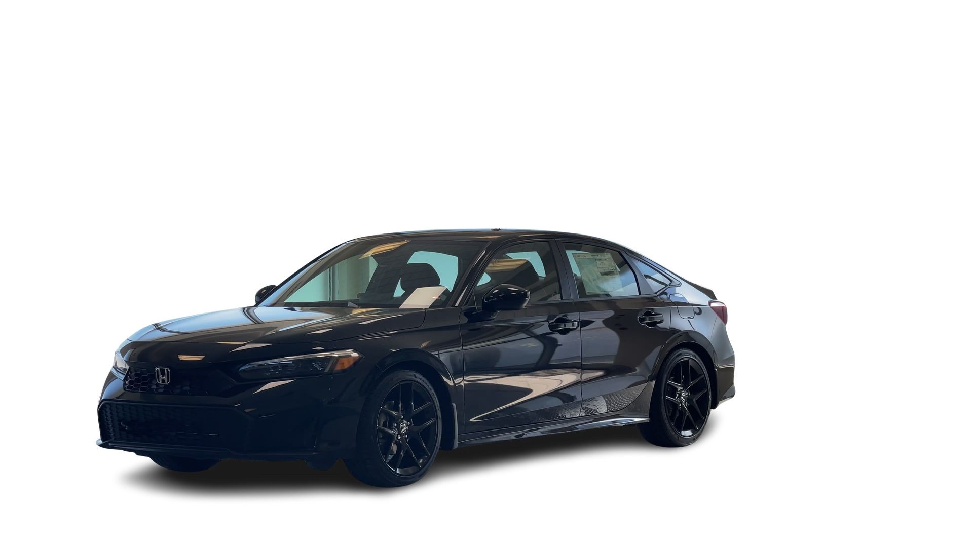 2026 Honda Civic Hybrid