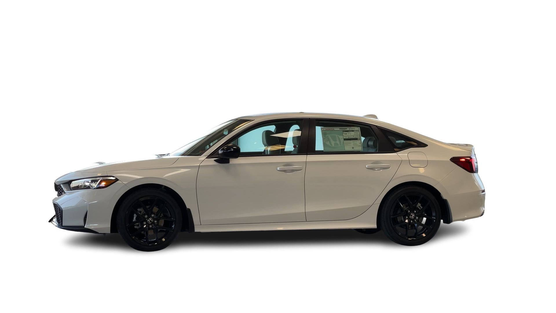 2026 Honda Civic Hybrid