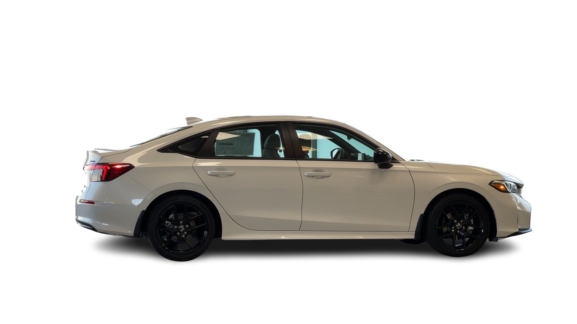 2026 Honda Civic Hybrid