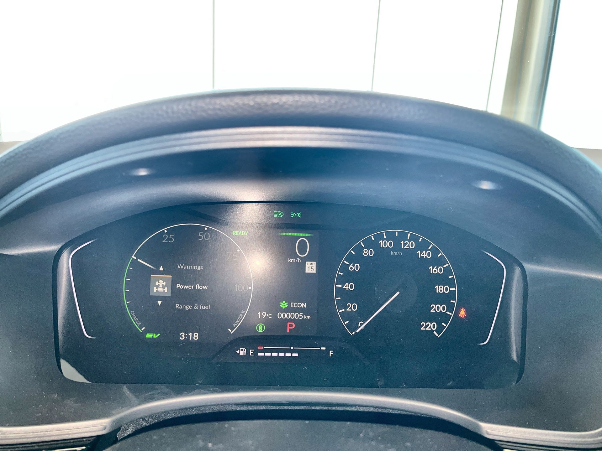 2026 Honda Civic Hybrid