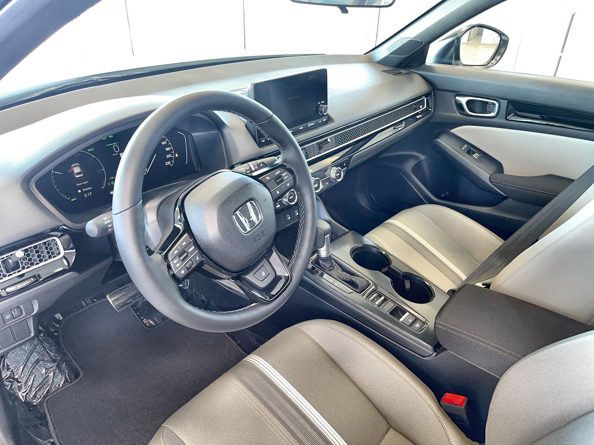 2026 Honda Civic Hybrid