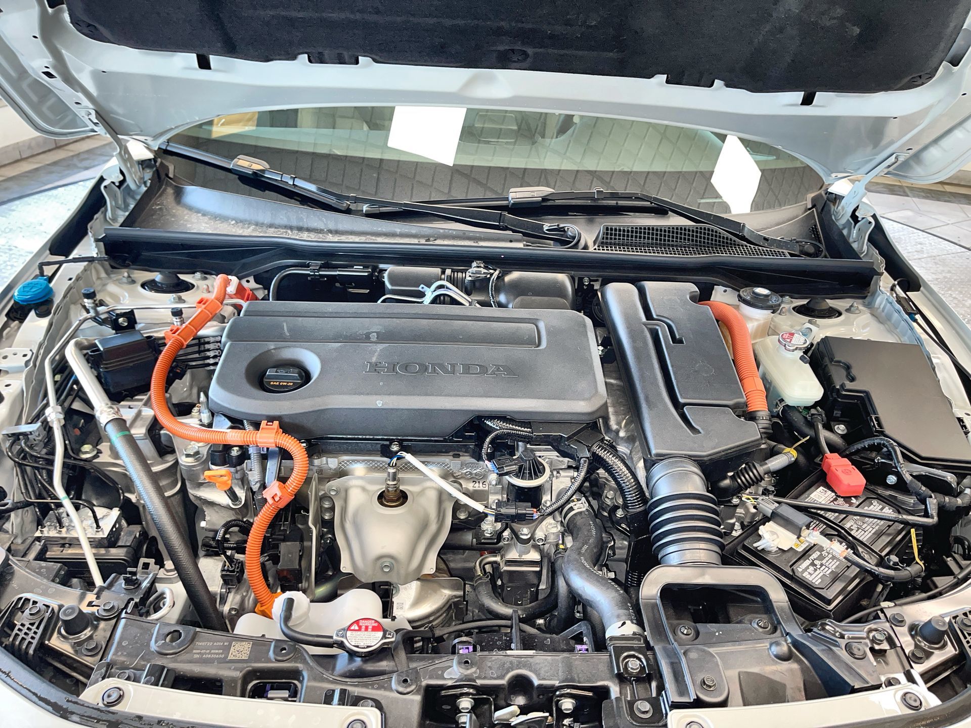 2026 Honda Civic Hybrid