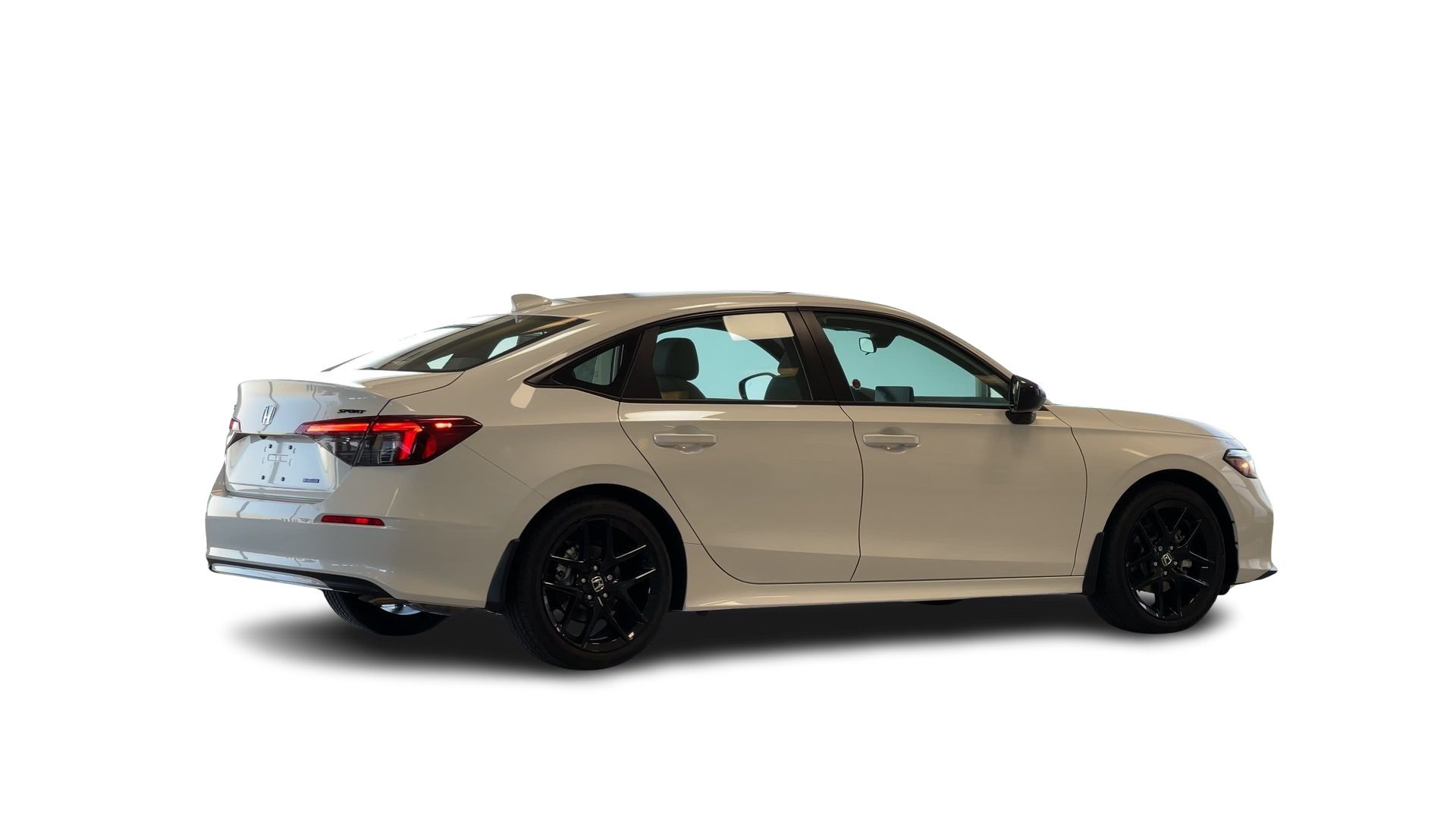 2026 Honda Civic Hybrid