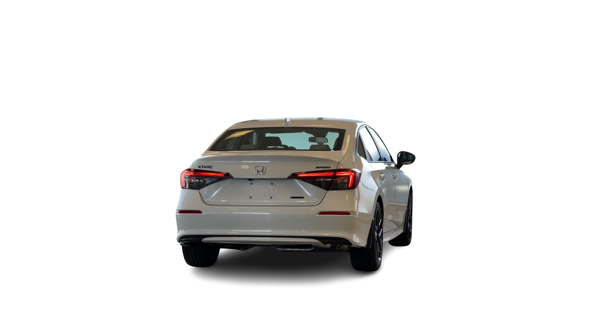 2026 Honda Civic Hybrid