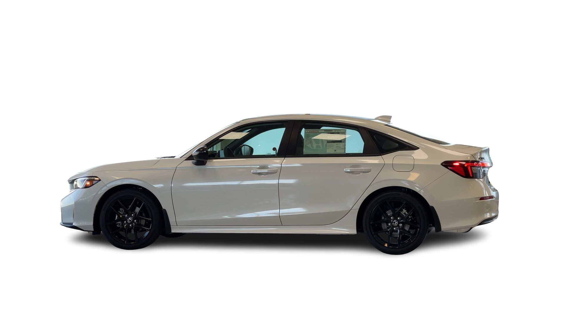 2026 Honda Civic Hybrid