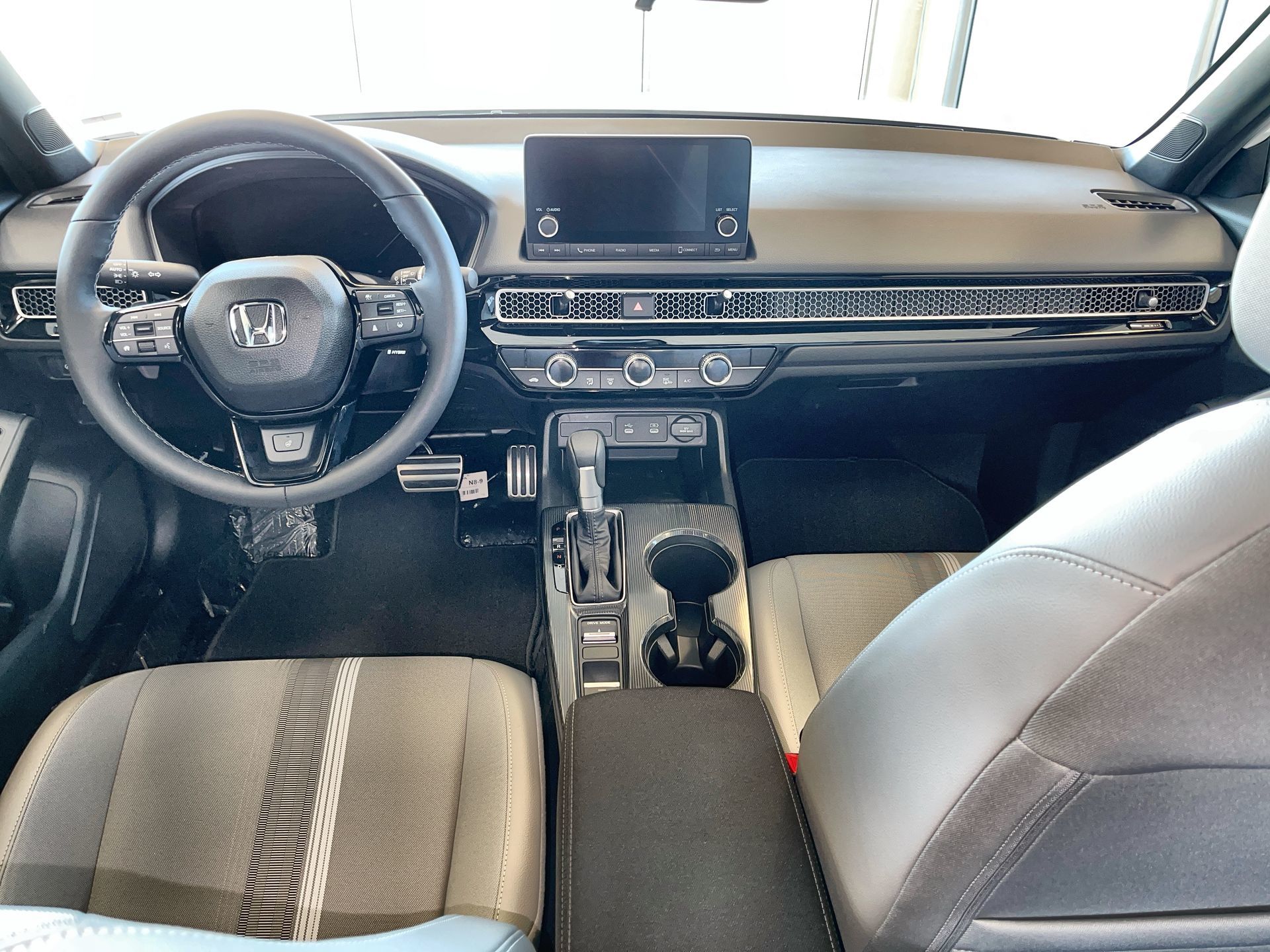 2026 Honda Civic Hybrid