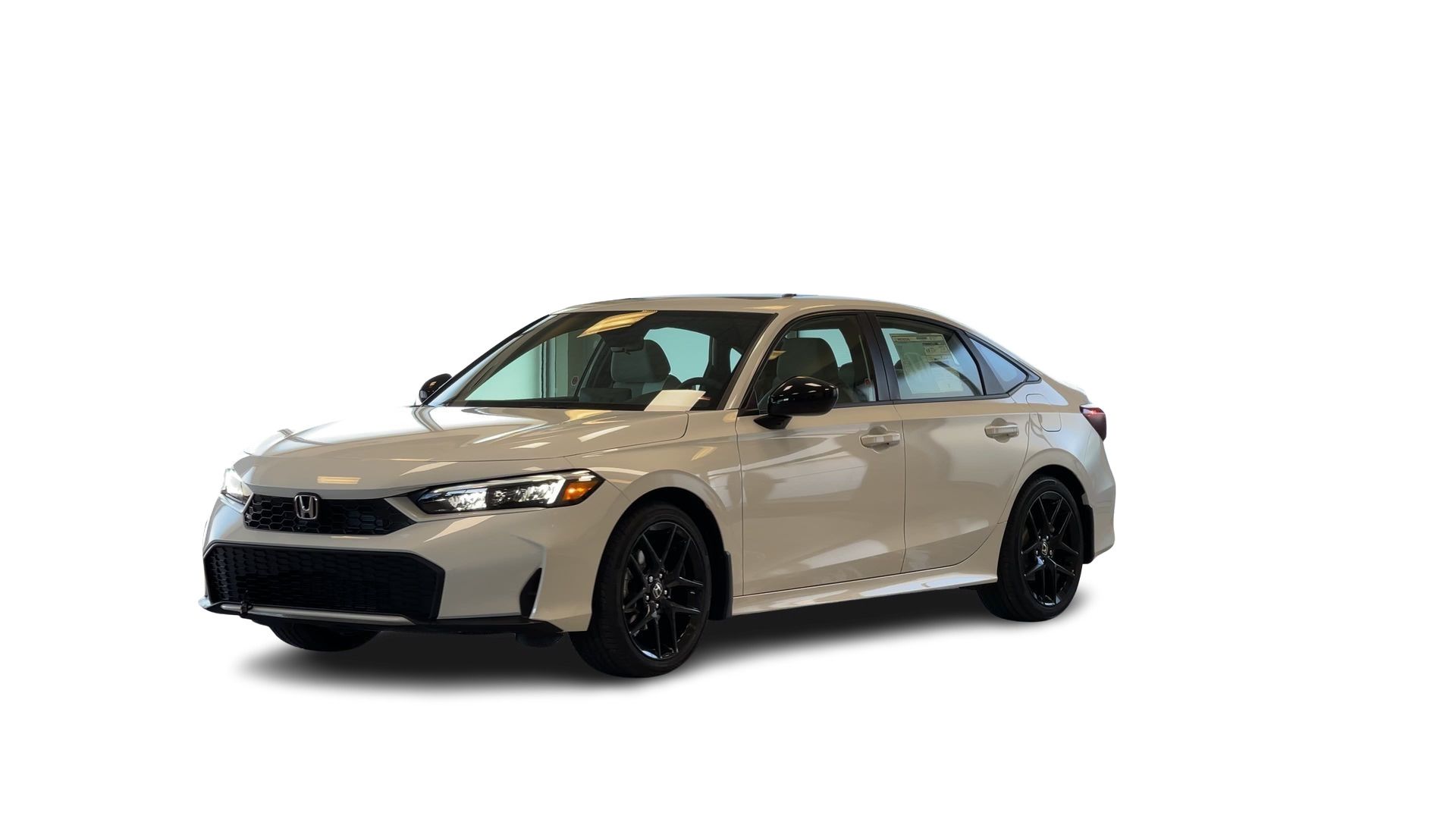 2026 Honda Civic Hybrid