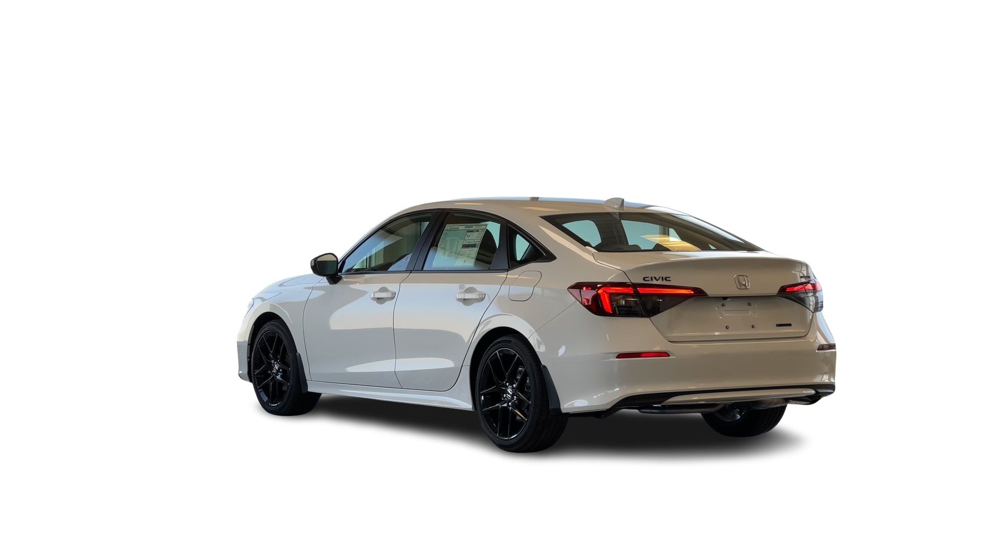 2026 Honda Civic Hybrid