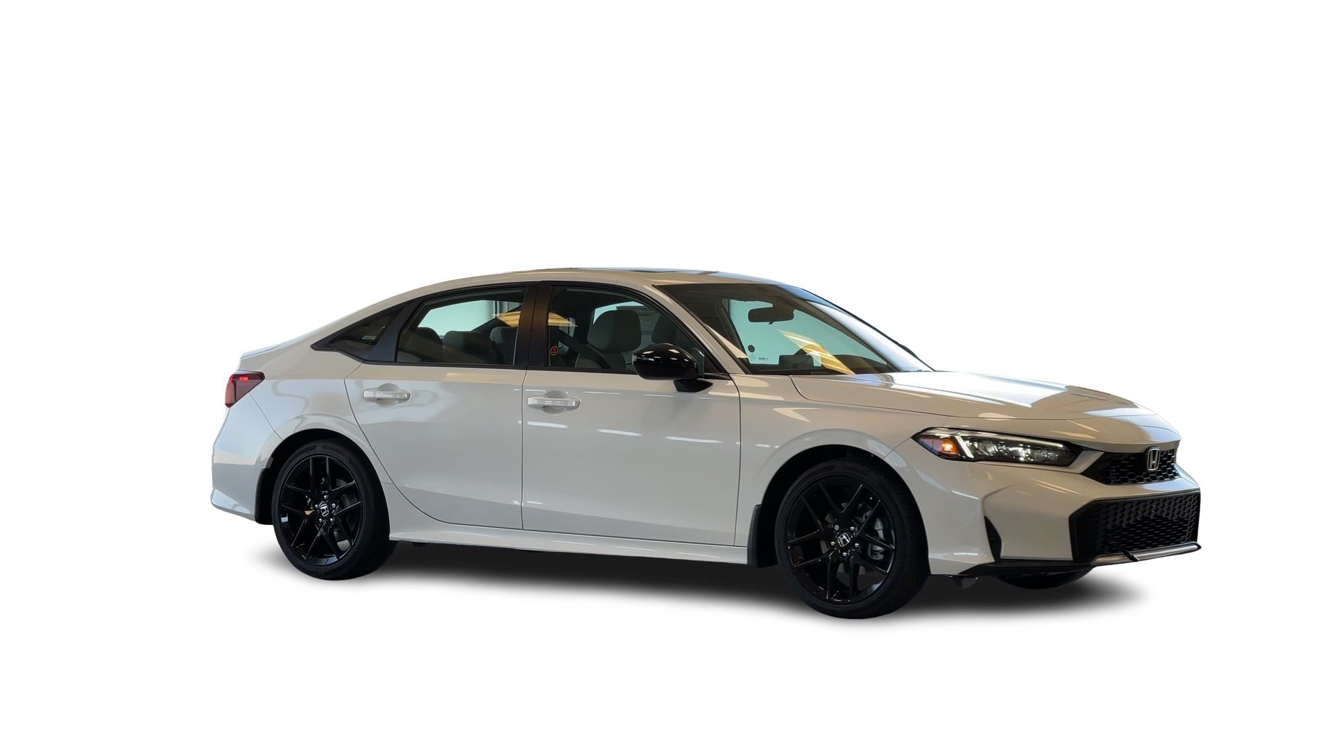 2026 Honda Civic Hybrid