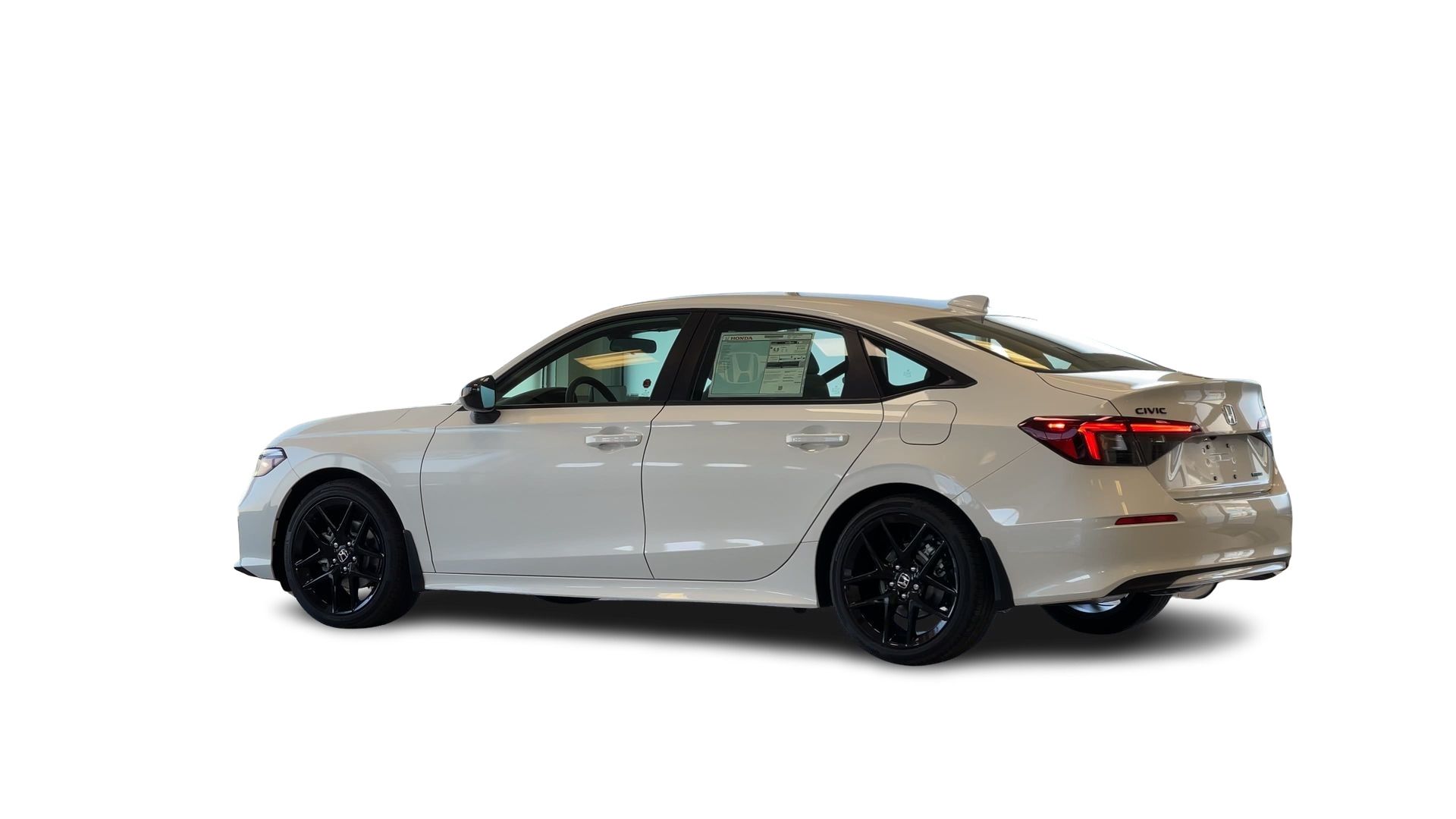 2026 Honda Civic Hybrid