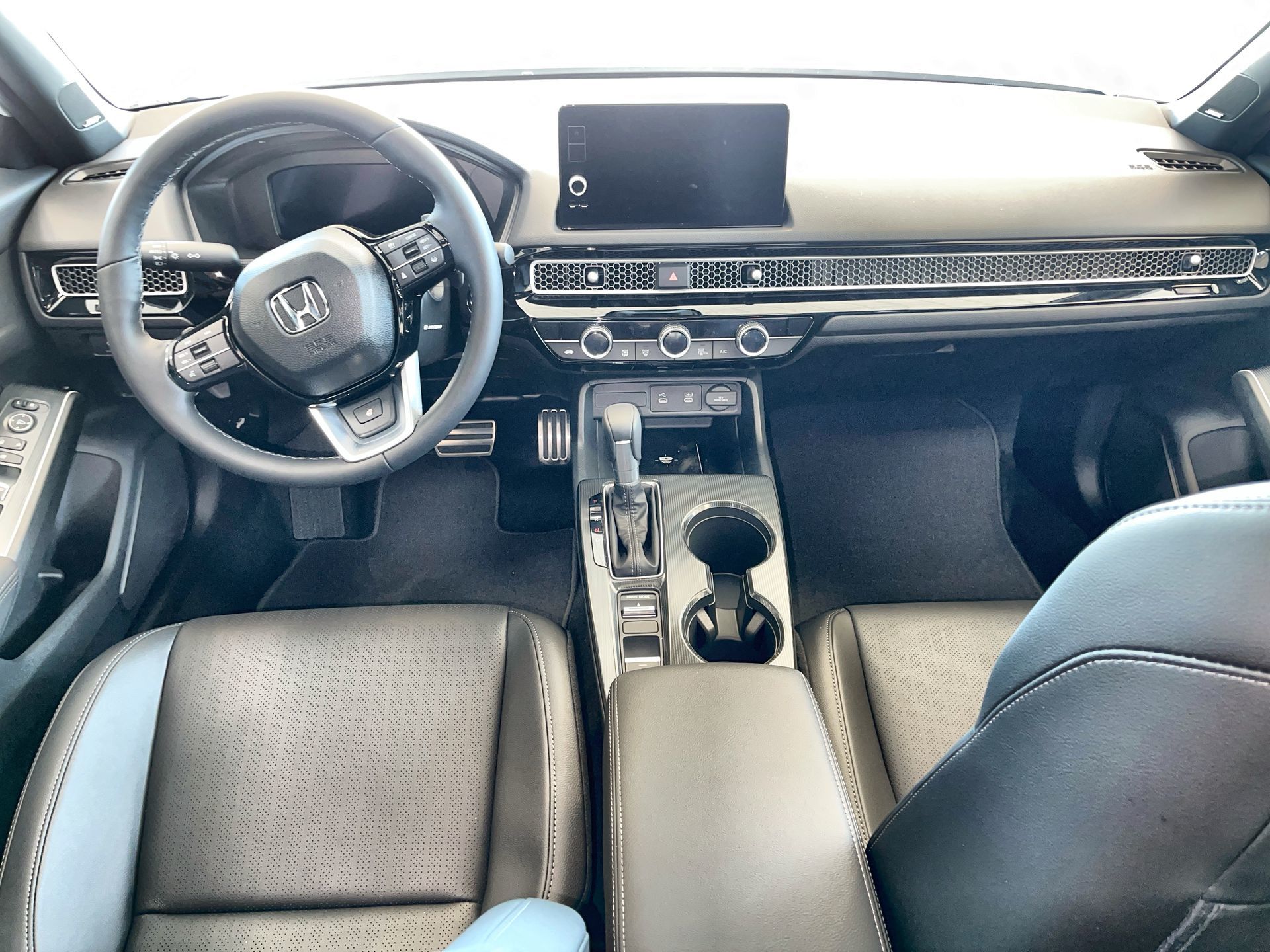 2026 Honda Civic Hybrid