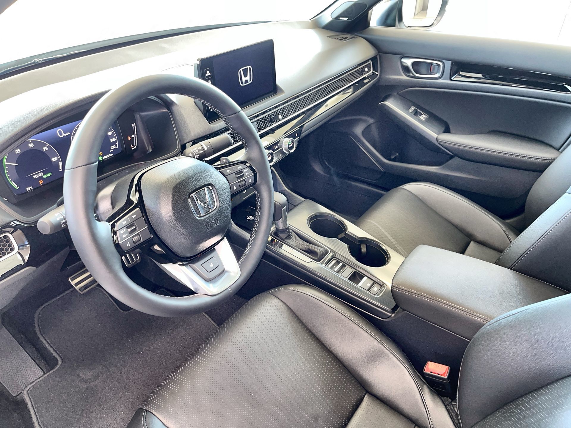 2026 Honda Civic Hybrid