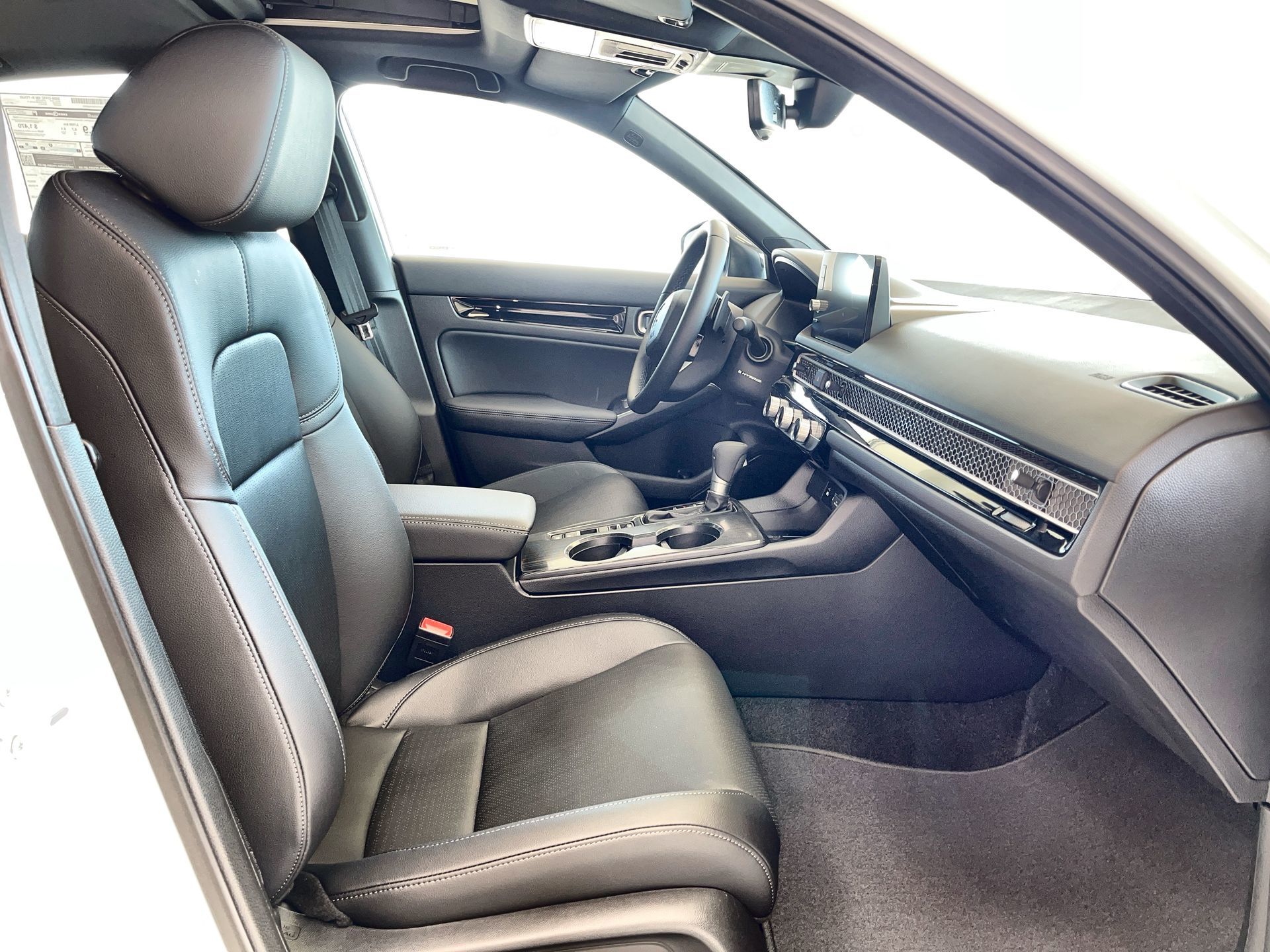 2026 Honda Civic Hybrid