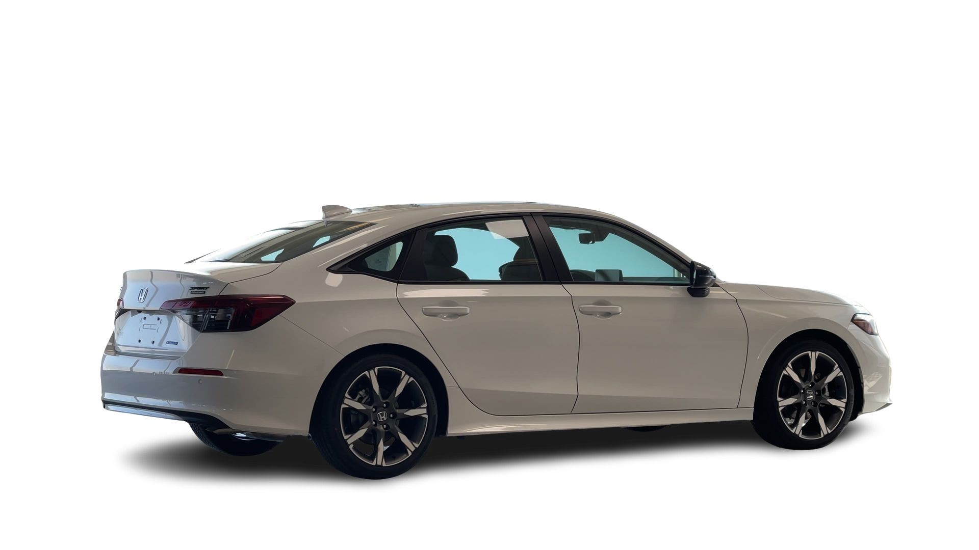 2026 Honda Civic Hybrid