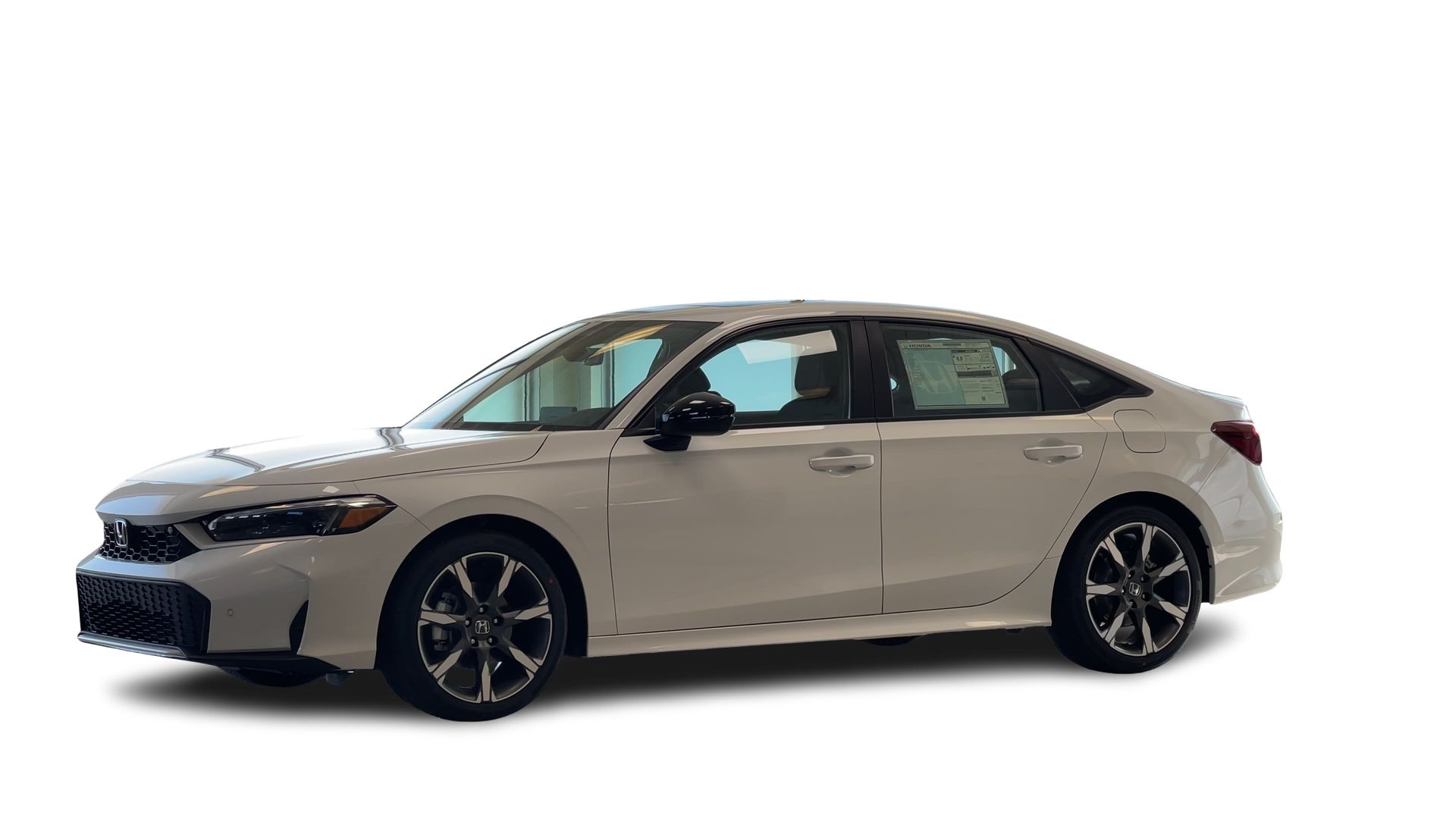 2026 Honda Civic Hybrid