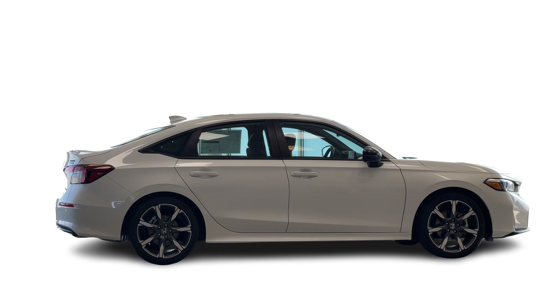 2026 Honda Civic Hybrid