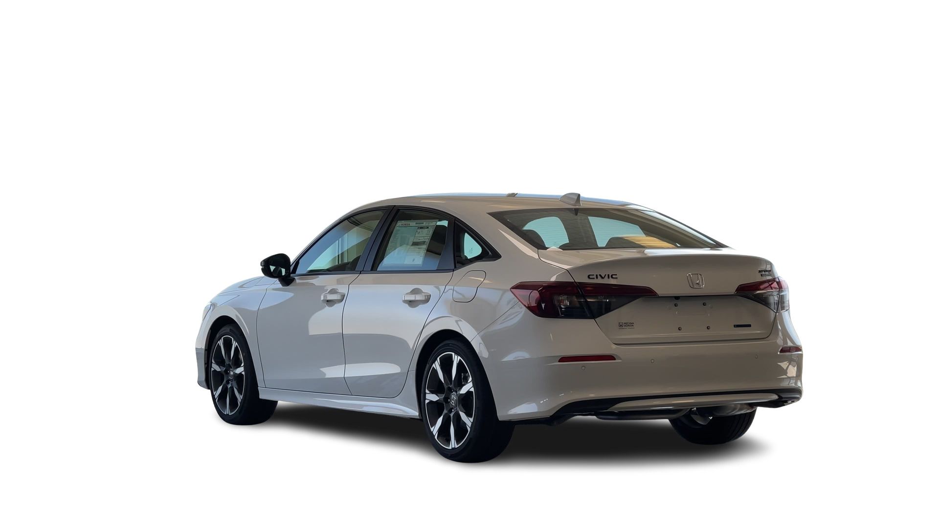 2026 Honda Civic Hybrid