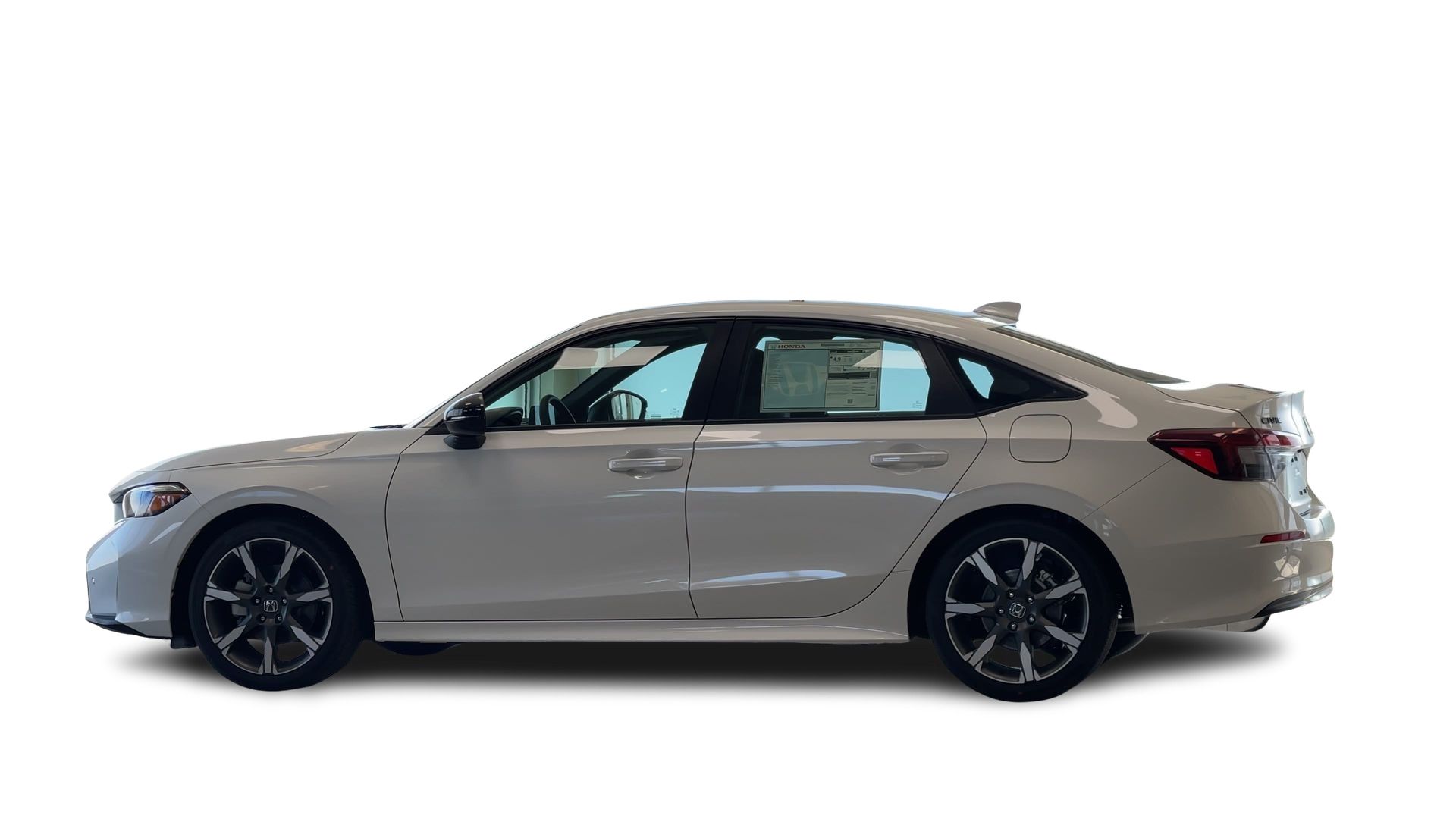 2026 Honda Civic Hybrid