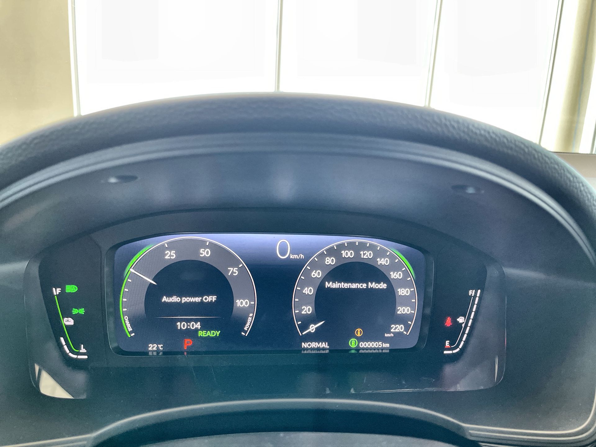 2026 Honda Civic Hybrid