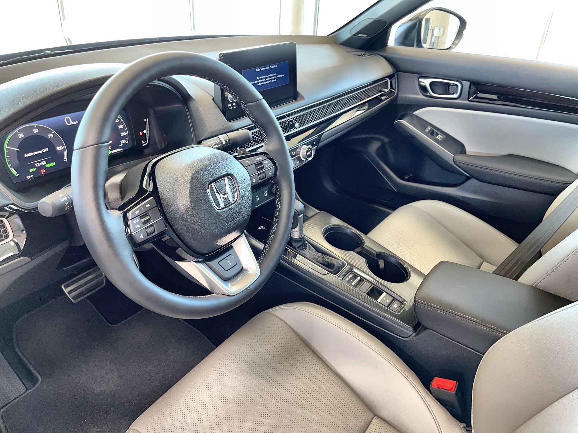 2026 Honda Civic Hybrid