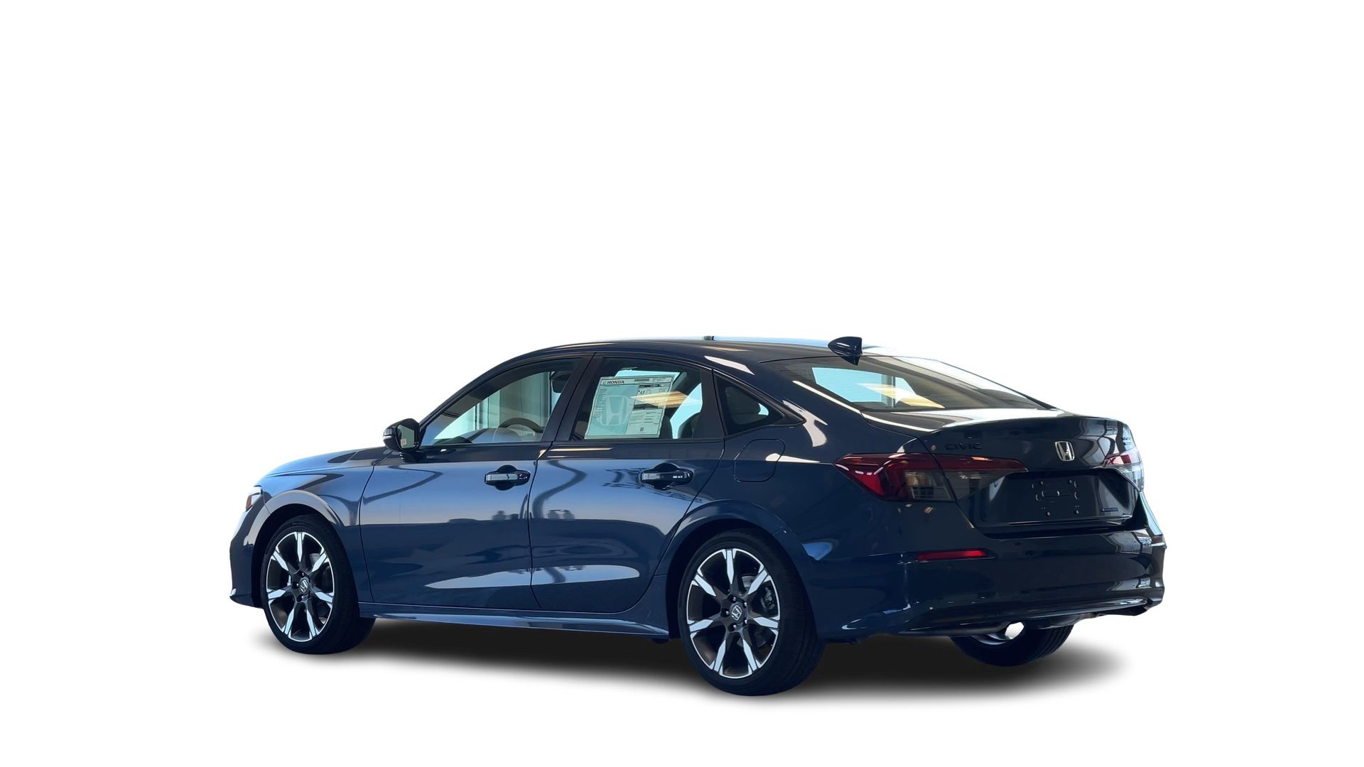 2026 Honda Civic Hybrid