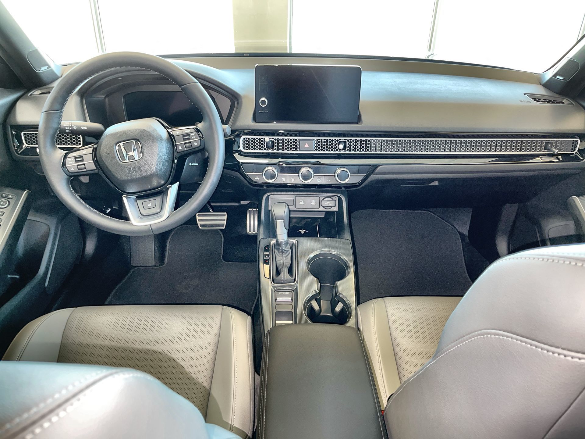 2026 Honda Civic Hybrid