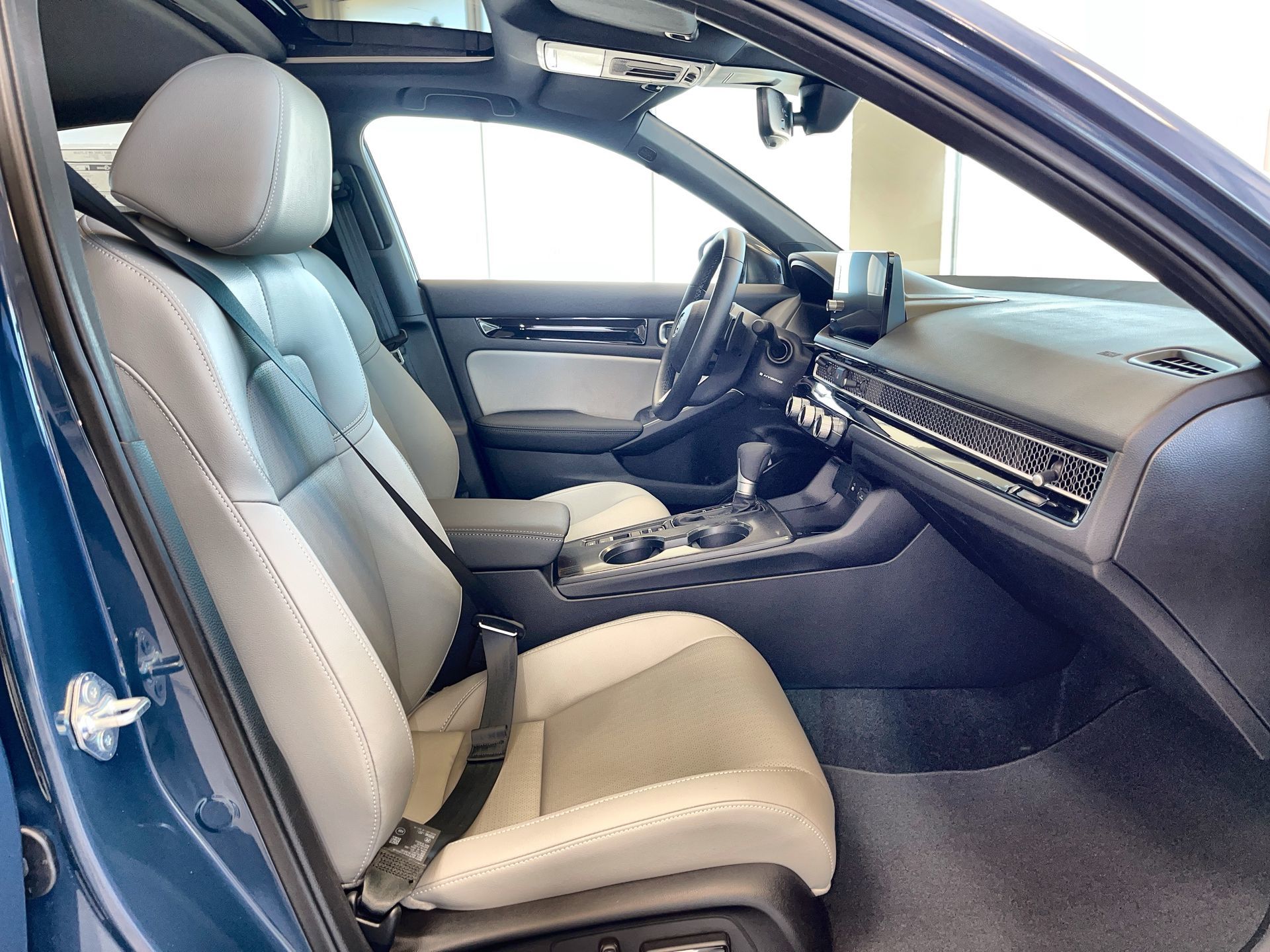 2026 Honda Civic Hybrid